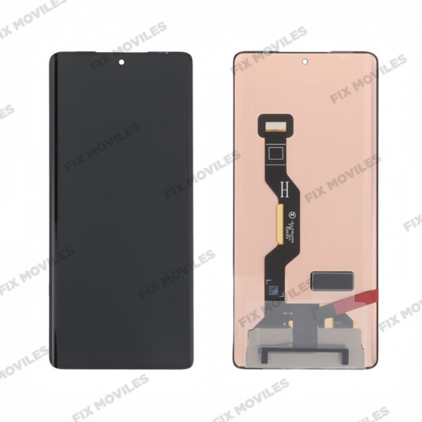 Pantalla Motorola G85 5G (XT2427-3) / EDGE 50 FUSION XT2429-1 / S50 NEO (XT2427-4) Sin Marco LCD+Tactil Completa Negra EXCELLENT