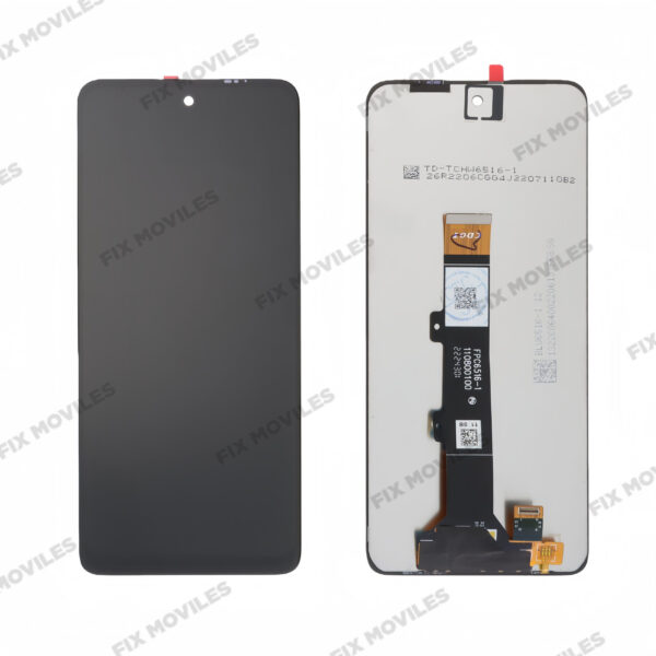 Pantalla Motorola Moto G22 (XT2231-2) / E32 (XT2227) / E32S (XT2229) sin marco Completa LCD+Tactil