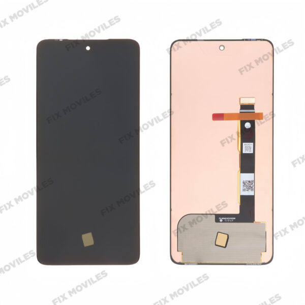 Pantalla Motorola Moto G52 XT2221 / Edge 30 XT2203 / G82 XT2225-1 / G71S / G72 XT2255-1 Negra Completa LCD+TÃ¡ctil