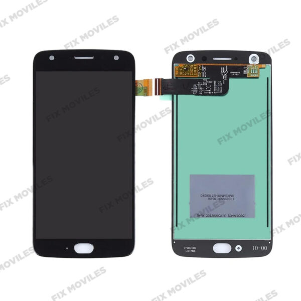 Pantalla Motorola Moto X4 Negra Completa LCD+Tactil