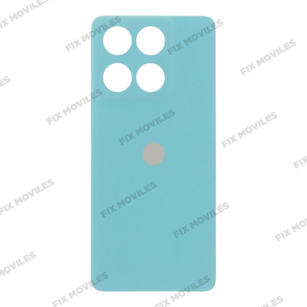 Tapa Trasera para Motorola Edge 60 Fusion Azul claro EXCELLENT