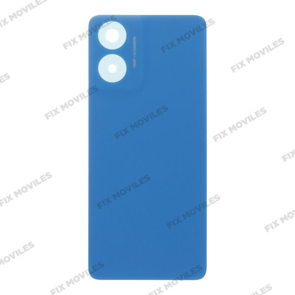 Tapa Trasera para Motorola G04 Azul EXCELLENT