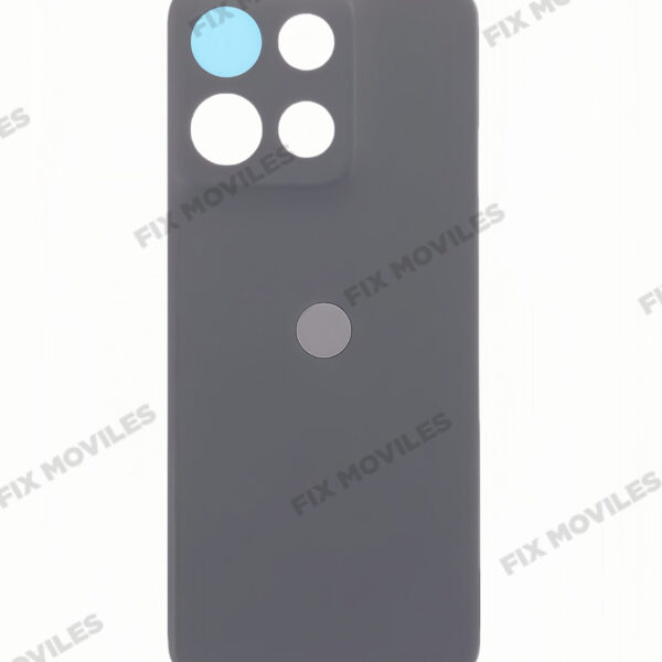 Tapa Trasera para Motorola G15 5G Gris EXCELLENT