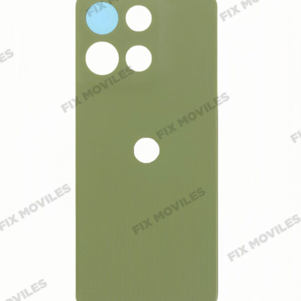 Tapa Trasera para Motorola G15 5G Verde EXCELLENT