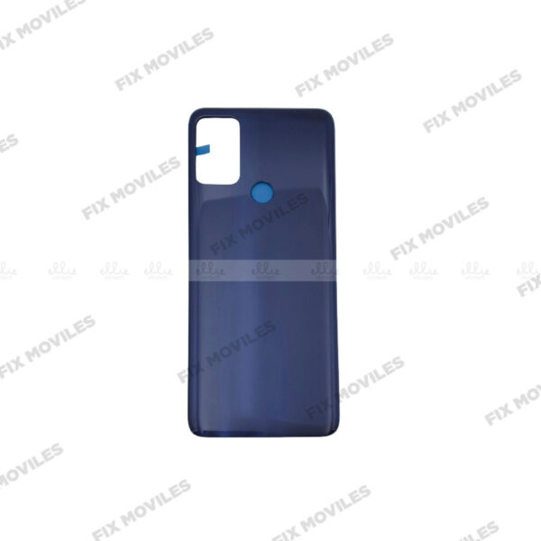 Tapa Trasera para Motorola G50 Gris