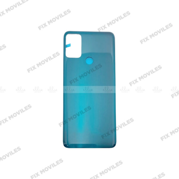 Tapa Trasera para Motorola G50 Verde