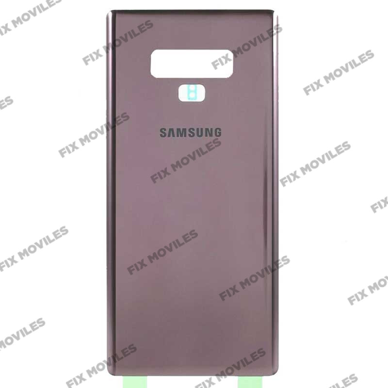 Tapa Trasera Samsung Note 9 N960F Lila Tapa Trasera Samsung Note 9 N960F Lila - Image 1