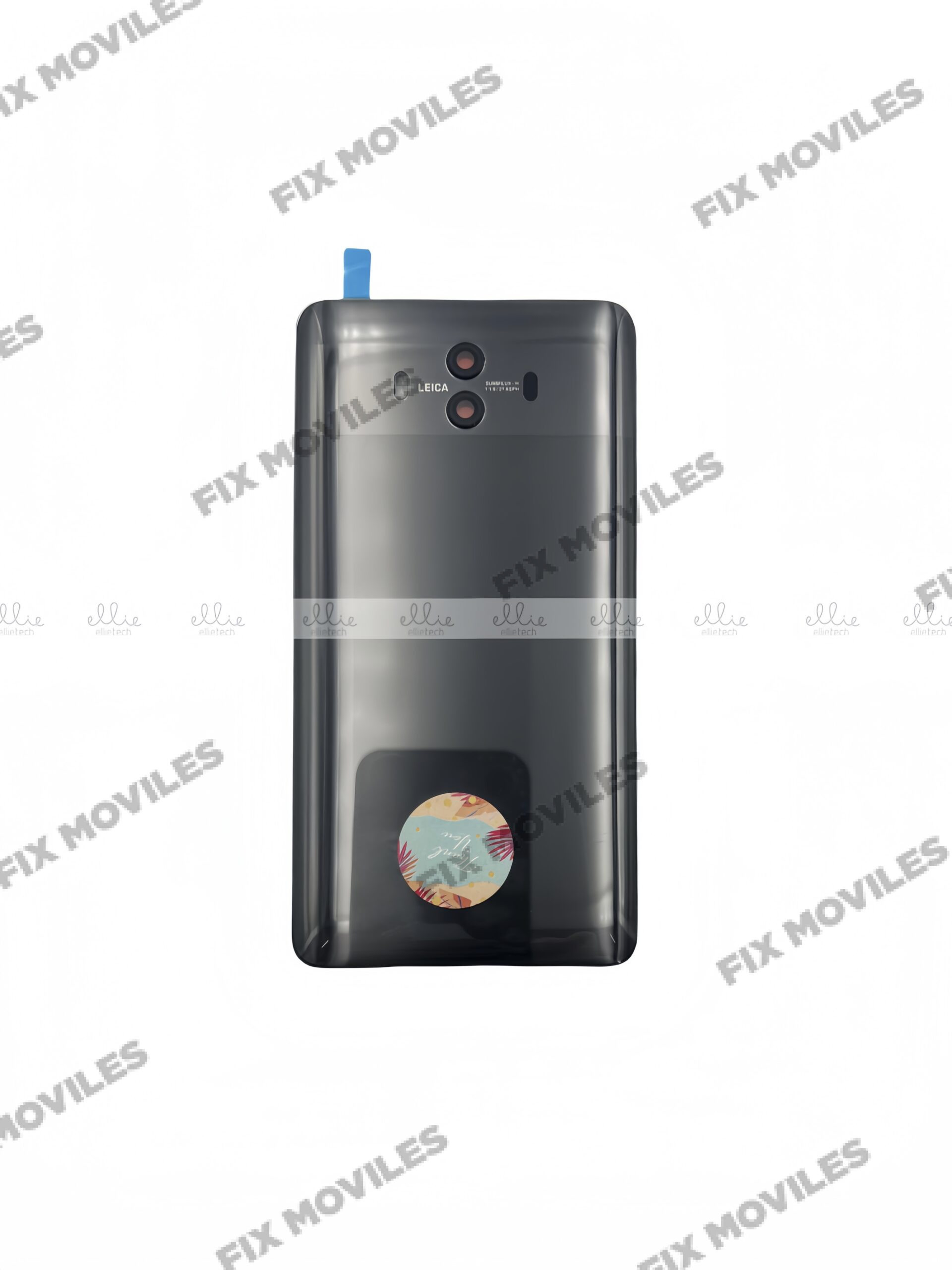 Tapa Trasera Huawei Mate 10 Negro Tapa Trasera Huawei Mate 10 Negro - Image 1