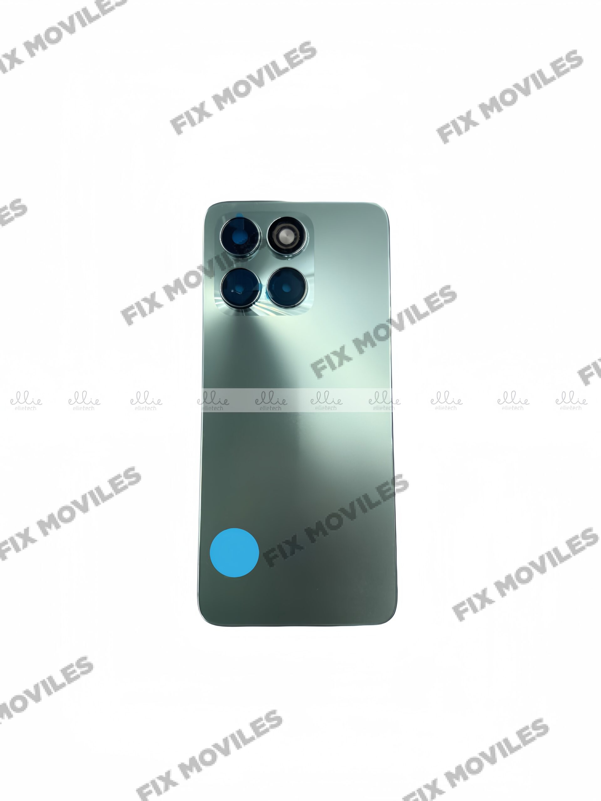 Tapa Trasera para Huawei Honor X6A Verde con Lente Original Tapa Trasera para Huawei Honor X6A Verde con Lente Original - Image 1
