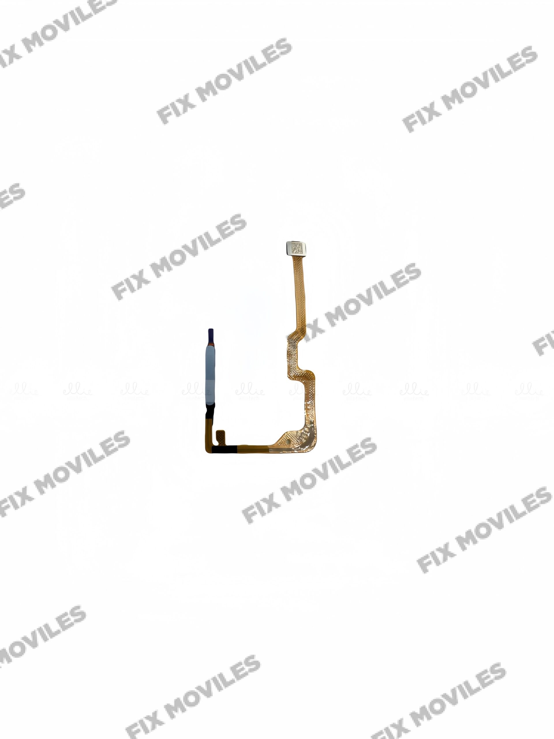 Flex de Huella para Huawei Honor X6A / Honor X7A / Honor X7B / Honor X5 Plus Azul Flex de Huella para Huawei Honor X6A / Honor X7A / Honor X7B / Honor X5 Plus Azul - Image 1