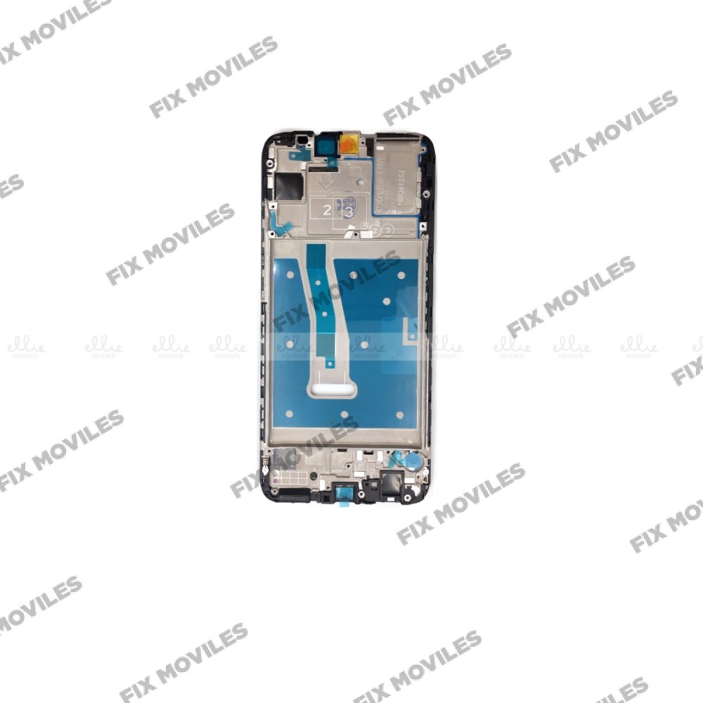 Carcasa intermedia para Huawei P Smart 2019 / P Smart Plus 2019 / P Smart 2020 Negra Original Carcasa intermedia para Huawei P Smart 2019 / P Smart Plus 2019 / P Smart 2020 Negra Original - Image 1