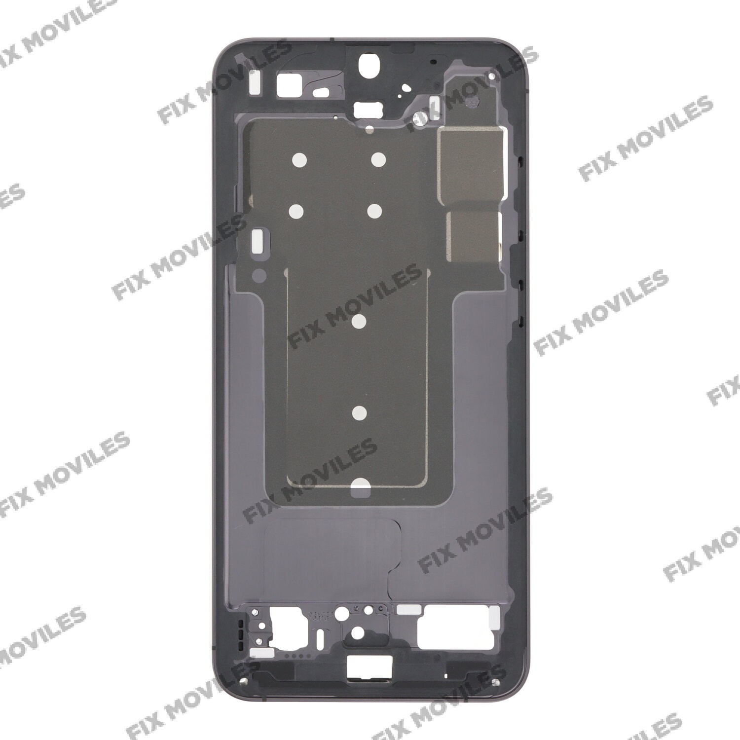 Carcasa Frontal para Samsung S24 Plus G926B Negro con adesivo pantalla completo Carcasa Frontal para Samsung S24 Plus G926B Negro con adesivo pantalla completo - Image 1