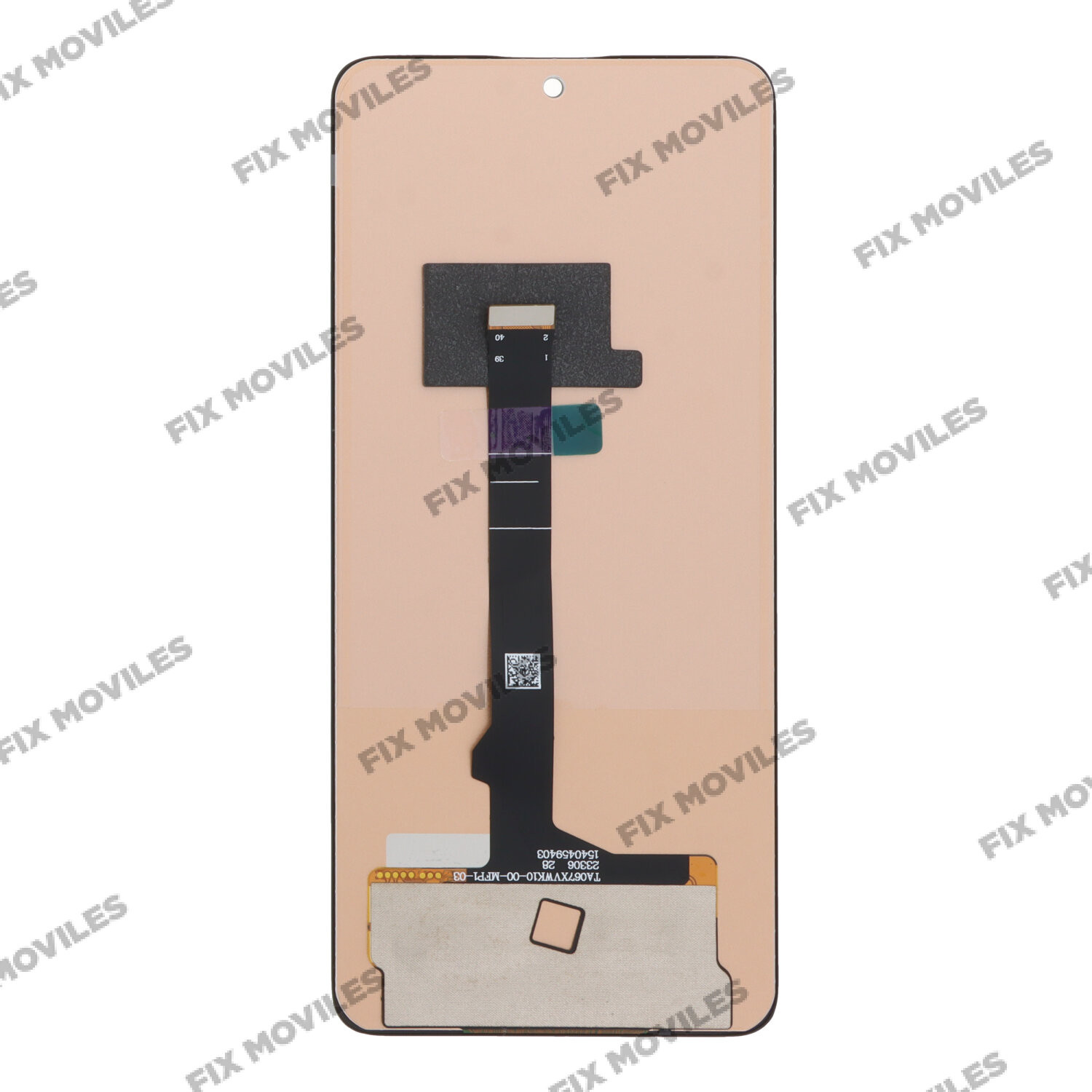 Pantalla «INCELL» OPPO FIND X6 PRO 5G (PGEM110, PGEM10) sin marco LCD+TACTIL Completo Pantalla «INCELL» OPPO FIND X6 PRO 5G (PGEM110, PGEM10) sin marco LCD+TACTIL Completo - Image 1
