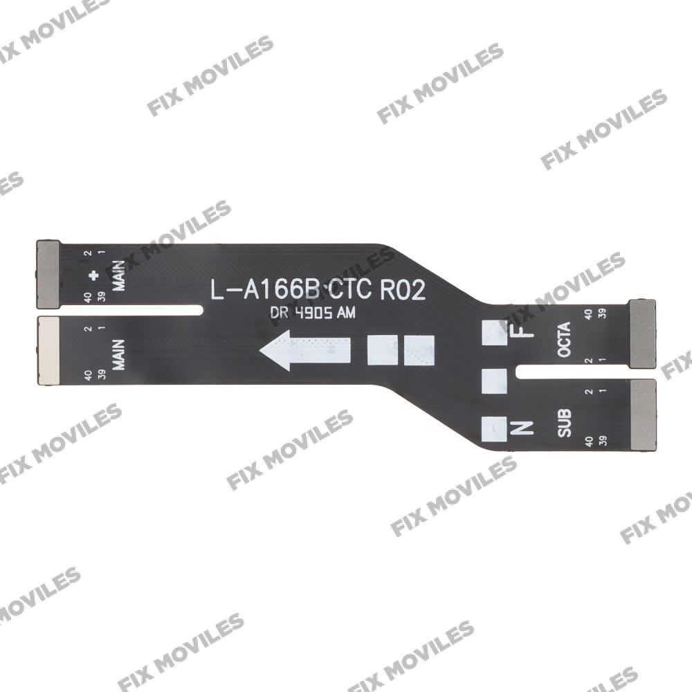 Flex Principal para Samsung A16 4G A165F / A16 5G A168B / A26 5G A266B / A17 5G A176 Flex Principal para Samsung A16 4G A165F / A16 5G A168B / A26 5G A266B / A17 5G A176 - Image 1