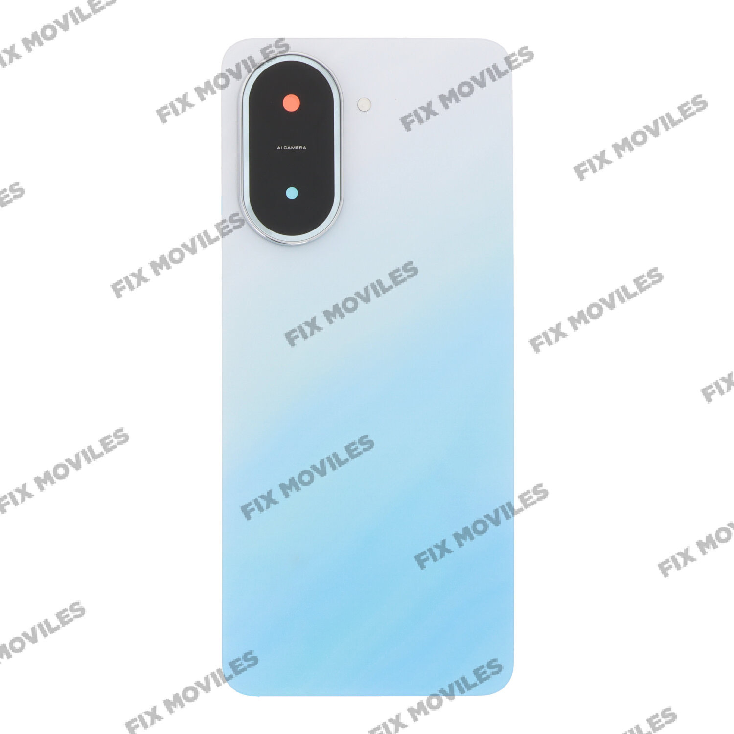 Tapa Trasera para Xiaomi Redmi A5 4G Azul con Lente EXCELLENT(Big Size) Tapa Trasera para Xiaomi Redmi A5 4G Azul con Lente EXCELLENT(Big Size) - Image 1