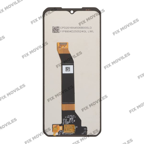 Doogee Vmax Plus / Doogee S118 Pro pantalla conector pequeño sin marco LCD+TACTIL Completo EXCELLENT
