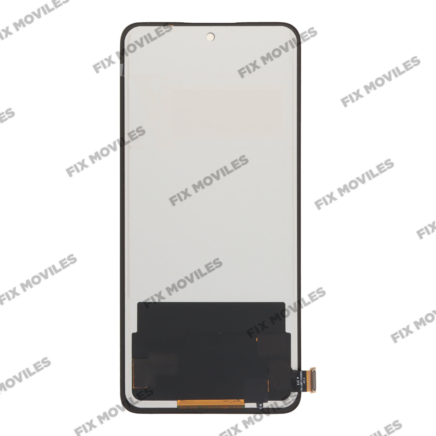 Pantalla «INCELL » Xiaomi Redmi NOTE 14 4G (24117RN76E) (VERSION BIG COVER) Negro LCD+TACTIL Completo Pantalla «INCELL » Xiaomi Redmi NOTE 14 4G (24117RN76E) (VERSION BIG COVER) Negro LCD+TACTIL Completo - Image 1