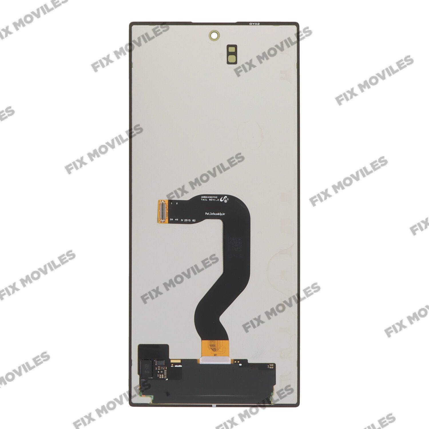 Pantalla Exterior Samsung Z Fold 7 SM-F966 LCD+TACTIL Completo SERVICE PACK (GH82-37544A) Pantalla Exterior Samsung Z Fold 7 SM-F966 LCD+TACTIL Completo SERVICE PACK (GH82-37544A) - Image 1