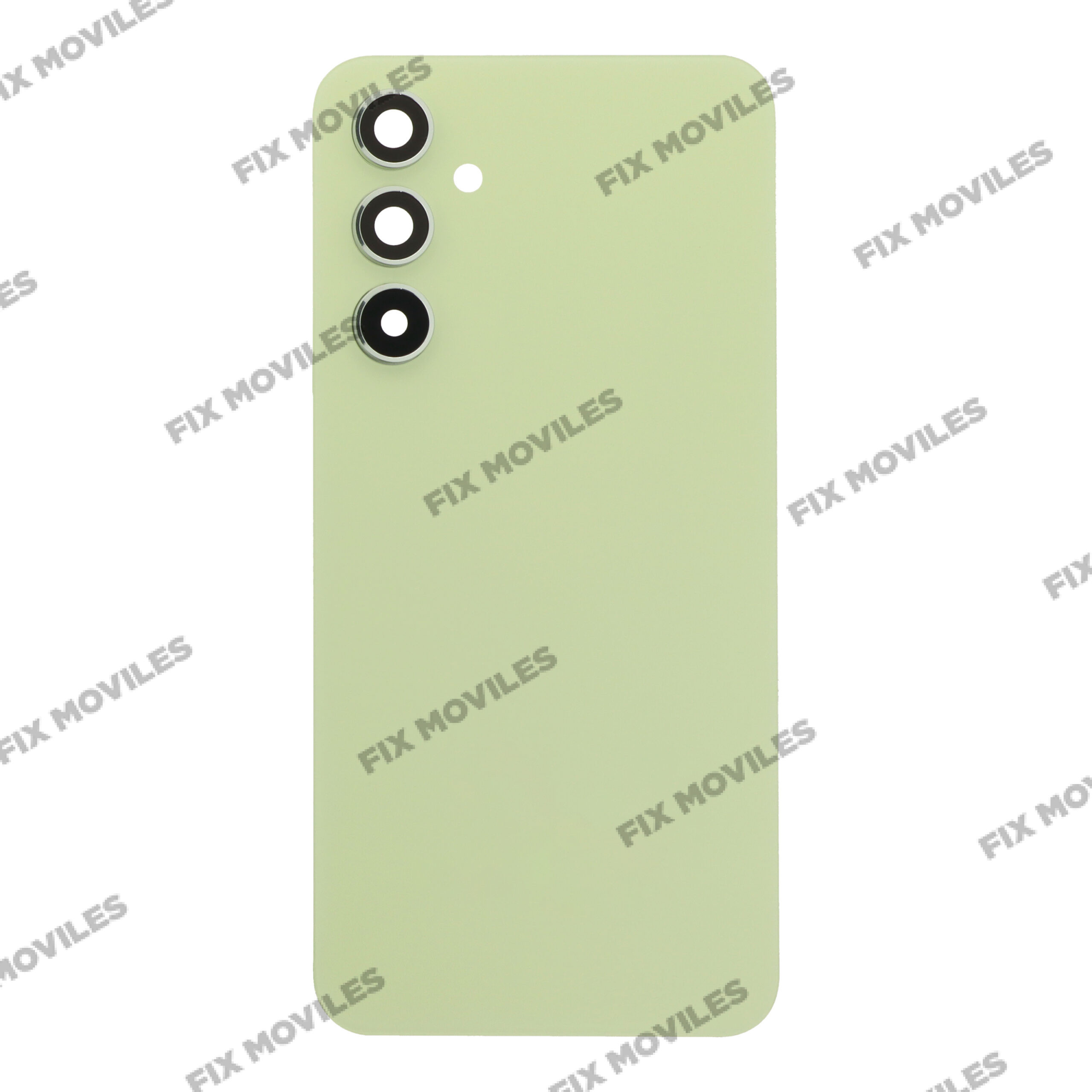 Tapa Trasera para Samsung A54 5G A546B Verde Con Lente (SIN LOGO) Tapa Trasera para Samsung A54 5G A546B Verde Con Lente (SIN LOGO) - Image 1