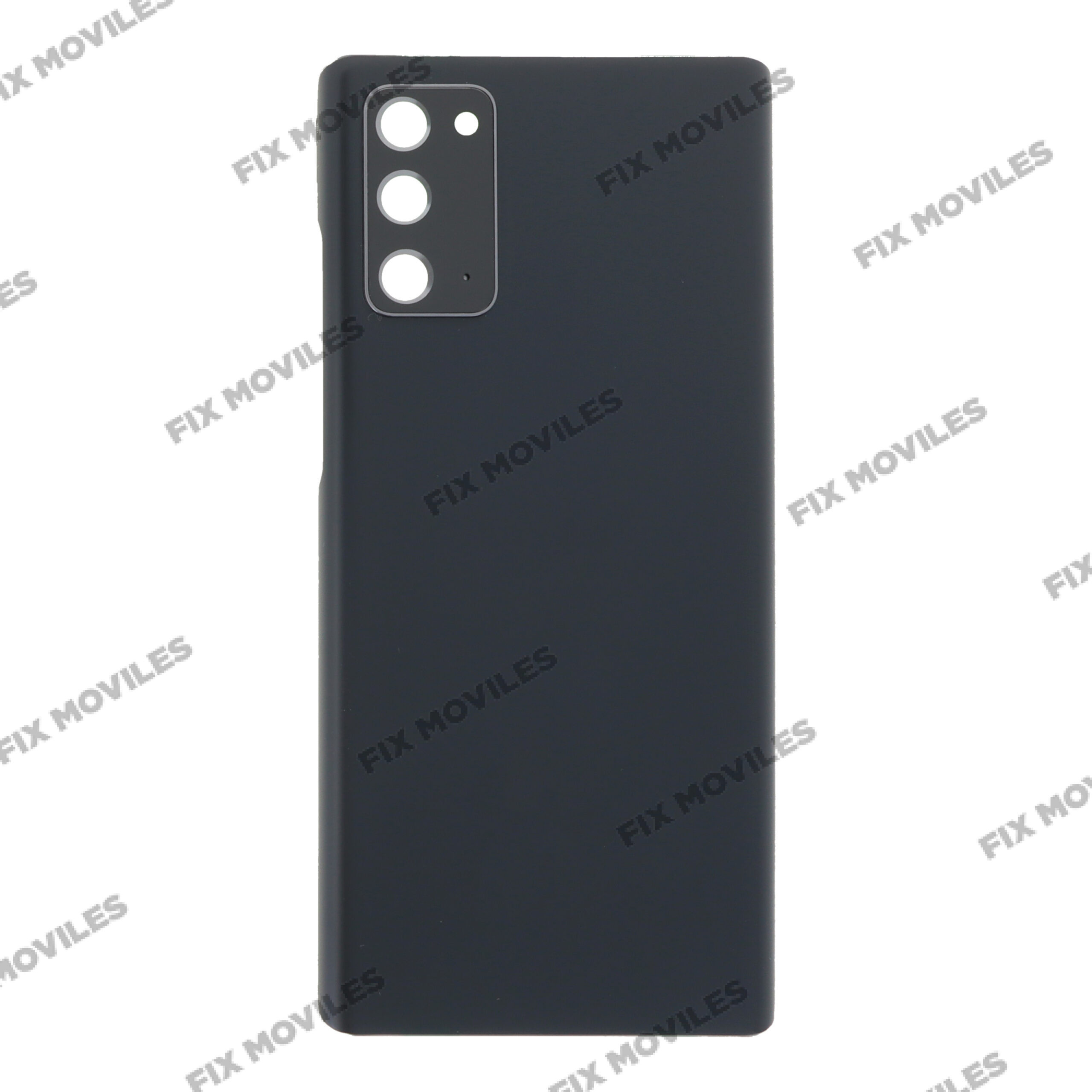 Tapa Trasera para Samsung Note 20 N980F Negro Con Lente (SIN LOGO) Tapa Trasera para Samsung Note 20 N980F Negro Con Lente (SIN LOGO) - Image 1