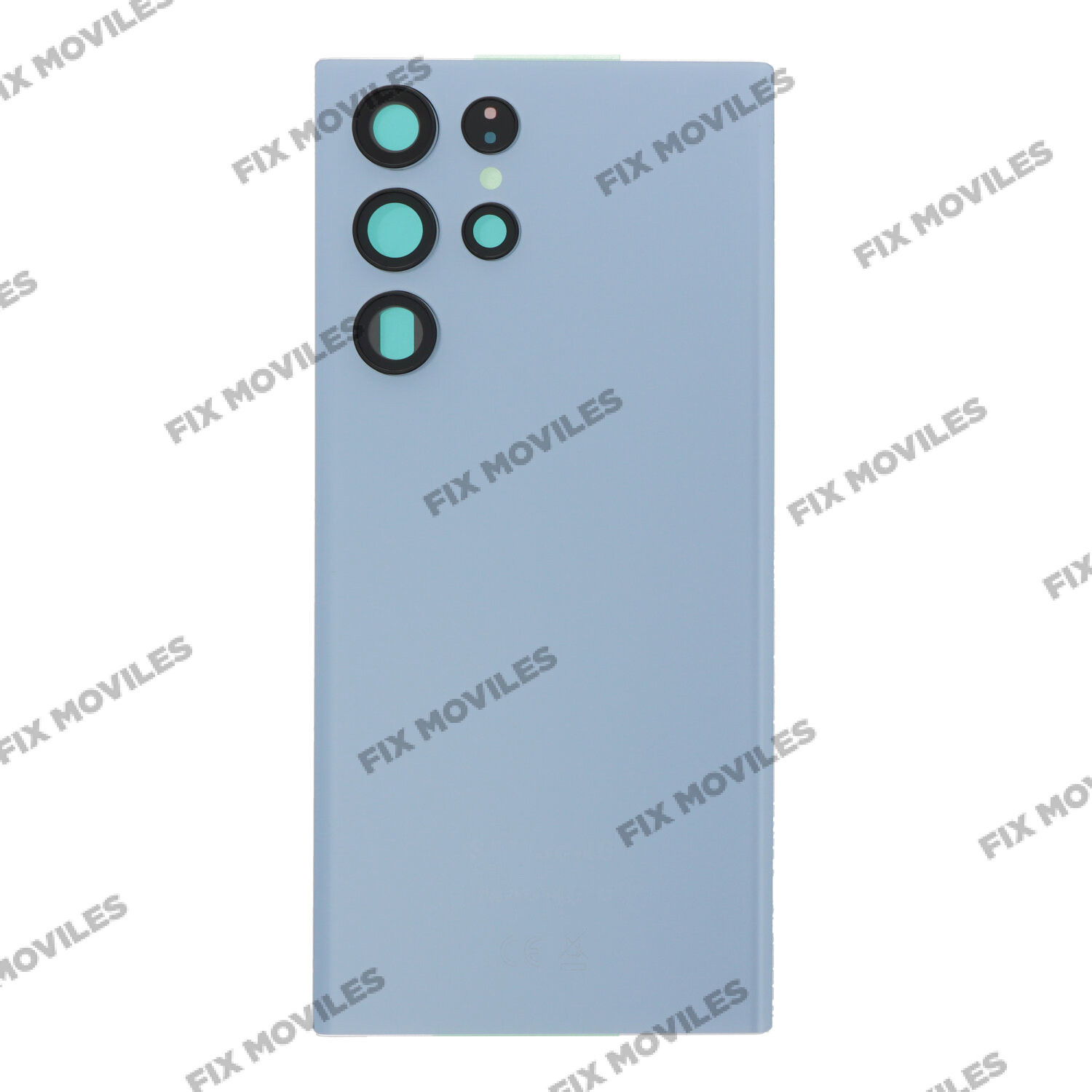 Tapa Trasera Para SAMSUNG S22 ULTRA 5G S908B Azul(SIN LOGO) Tapa Trasera Para SAMSUNG S22 ULTRA 5G S908B Azul(SIN LOGO) - Image 1