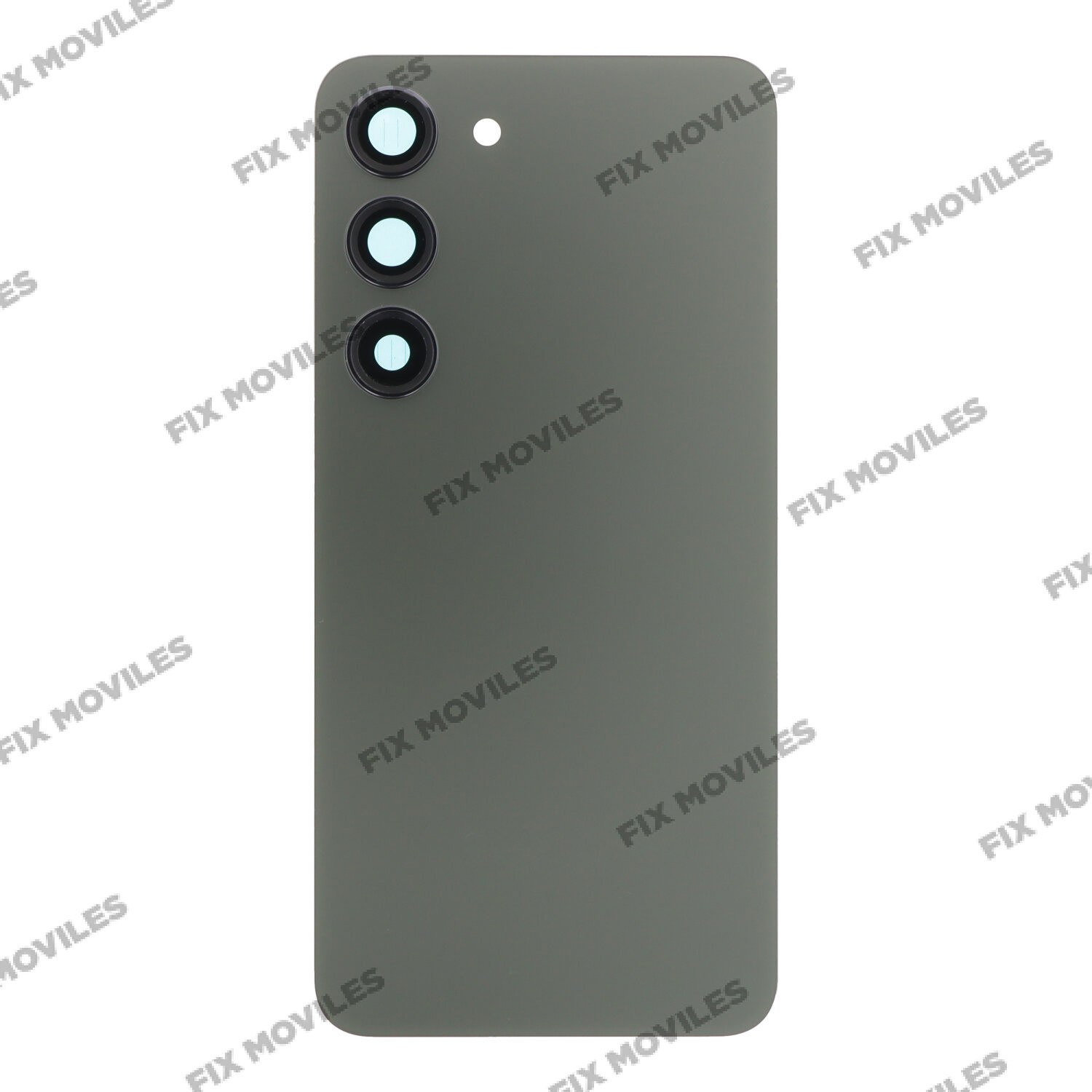 Tapa Trasera para Samsung S23 S911B Verde Con Lente (SIN LOGO) Tapa Trasera para Samsung S23 S911B Verde Con Lente (SIN LOGO) - Image 1