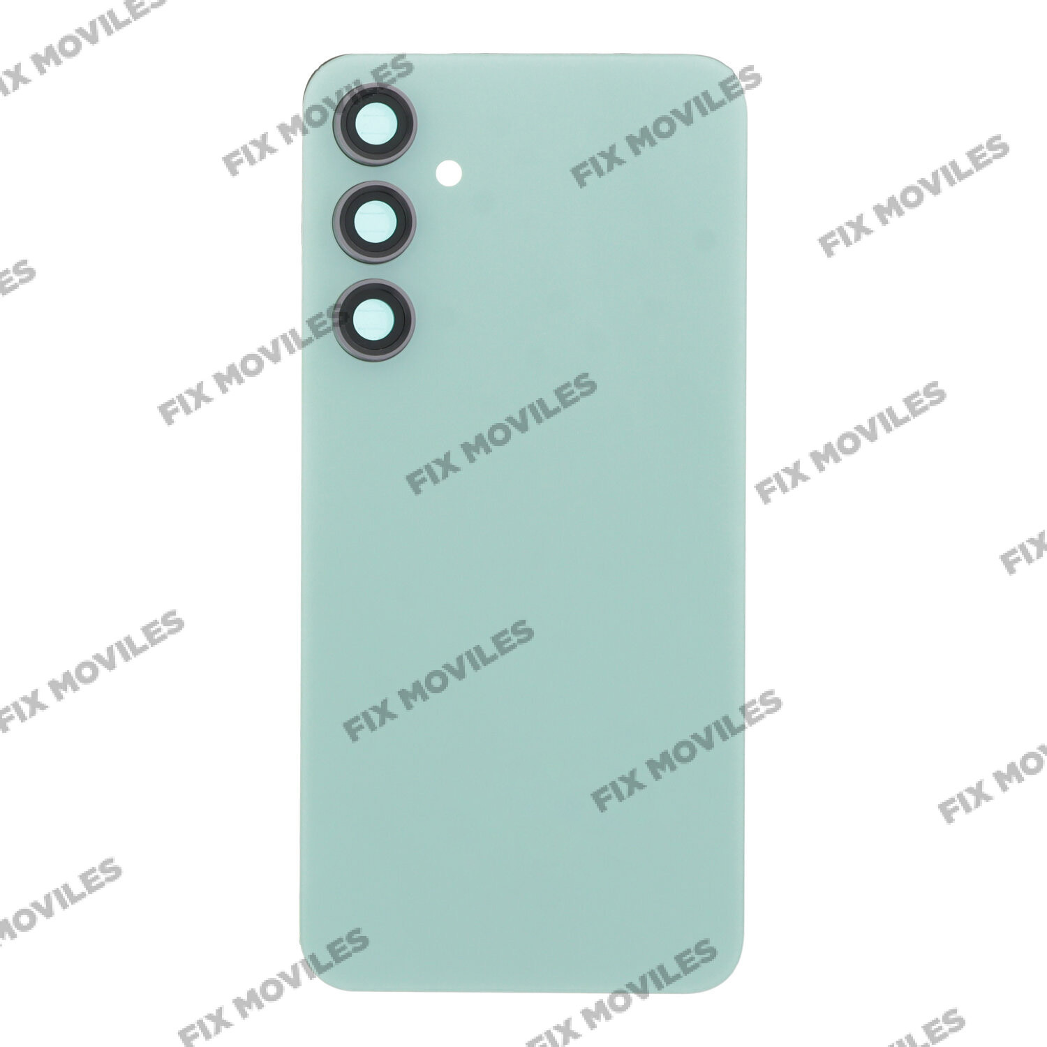 Tapa Trasera para Samsung S23 FE S711B Verde Con Lente (SIN LOGO) Tapa Trasera para Samsung S23 FE S711B Verde Con Lente (SIN LOGO) - Image 1