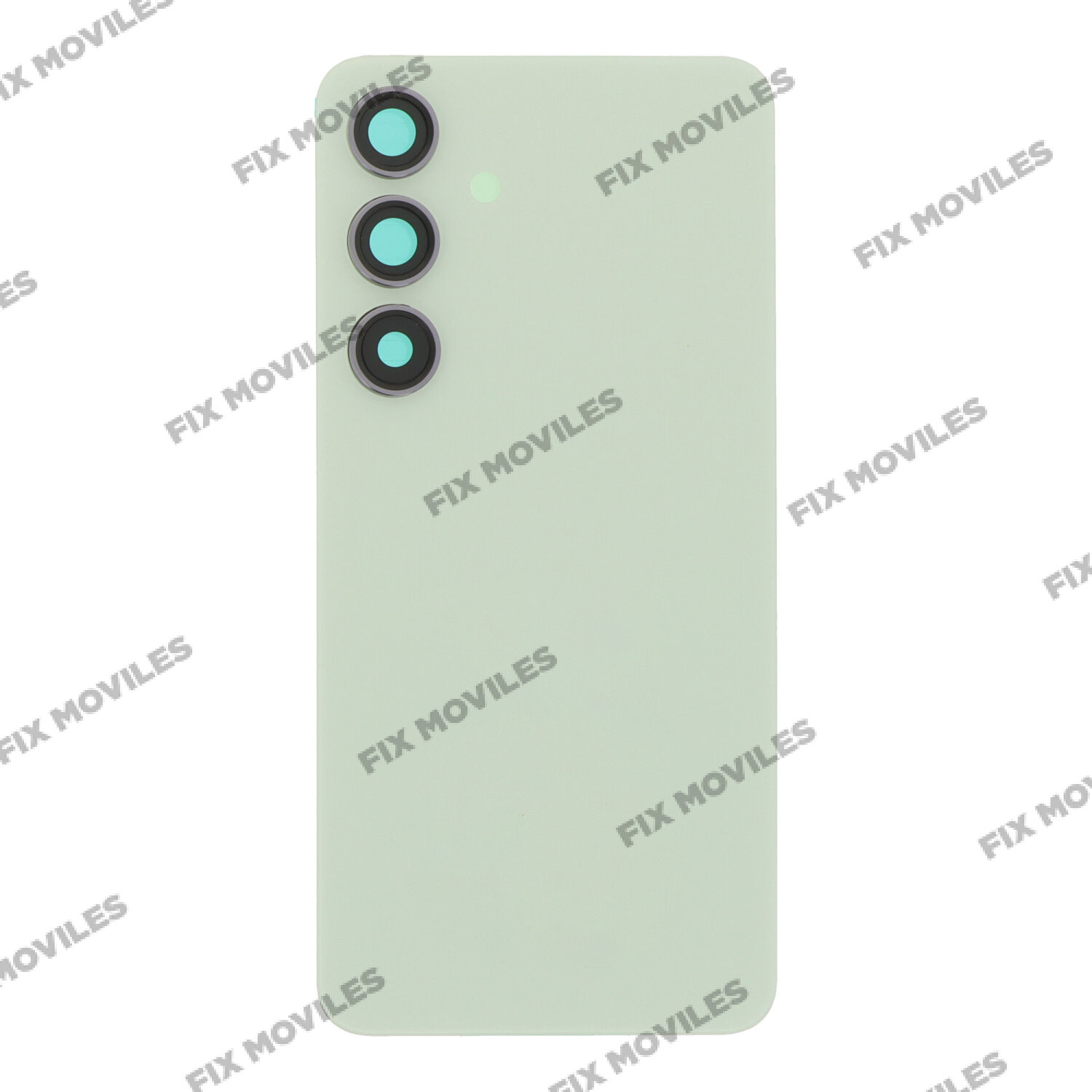 Tapa Trasera para Samsung S24 S921B Verde Con Lente (SIN LOGO) Tapa Trasera para Samsung S24 S921B Verde Con Lente (SIN LOGO) - Image 1