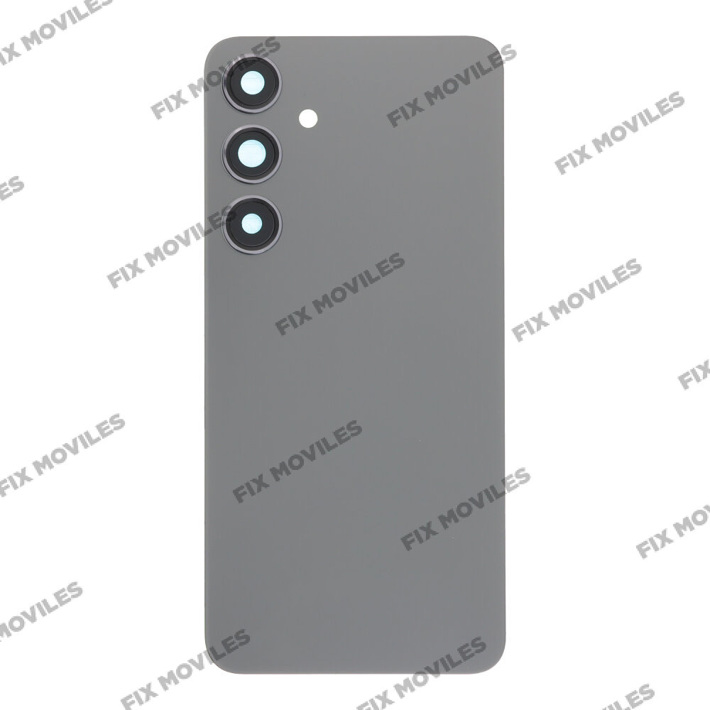 Tapa Trasera para Samsung S24 Plus S926B Negro Con Lente (SIN LOGO) Tapa Trasera para Samsung S24 Plus S926B Negro Con Lente (SIN LOGO) - Image 1