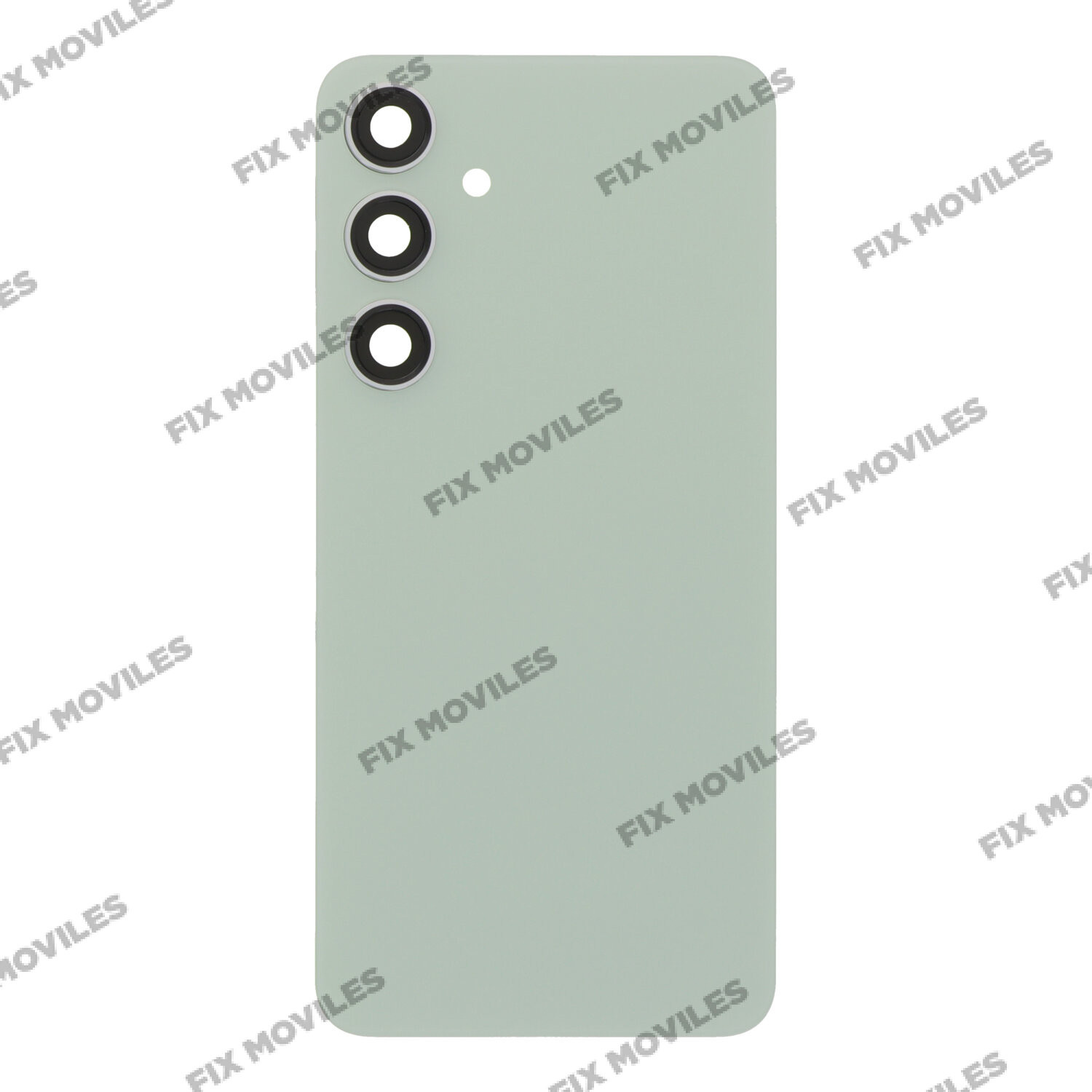 Tapa Trasera para Samsung S24 Plus S926B Verde Con Lente (SIN LOGO) Tapa Trasera para Samsung S24 Plus S926B Verde Con Lente (SIN LOGO) - Image 1
