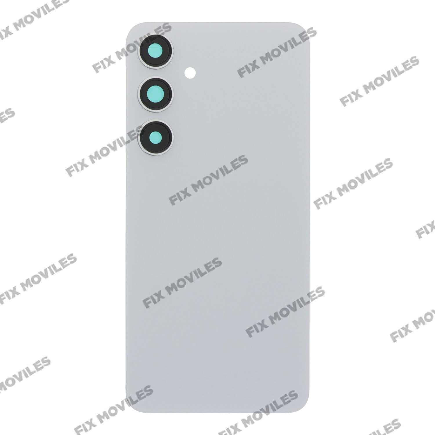 Tapa Trasera para Samsung S24 Plus S926B Blanco Con Lente (SIN LOGO) Tapa Trasera para Samsung S24 Plus S926B Blanco Con Lente (SIN LOGO) - Image 1