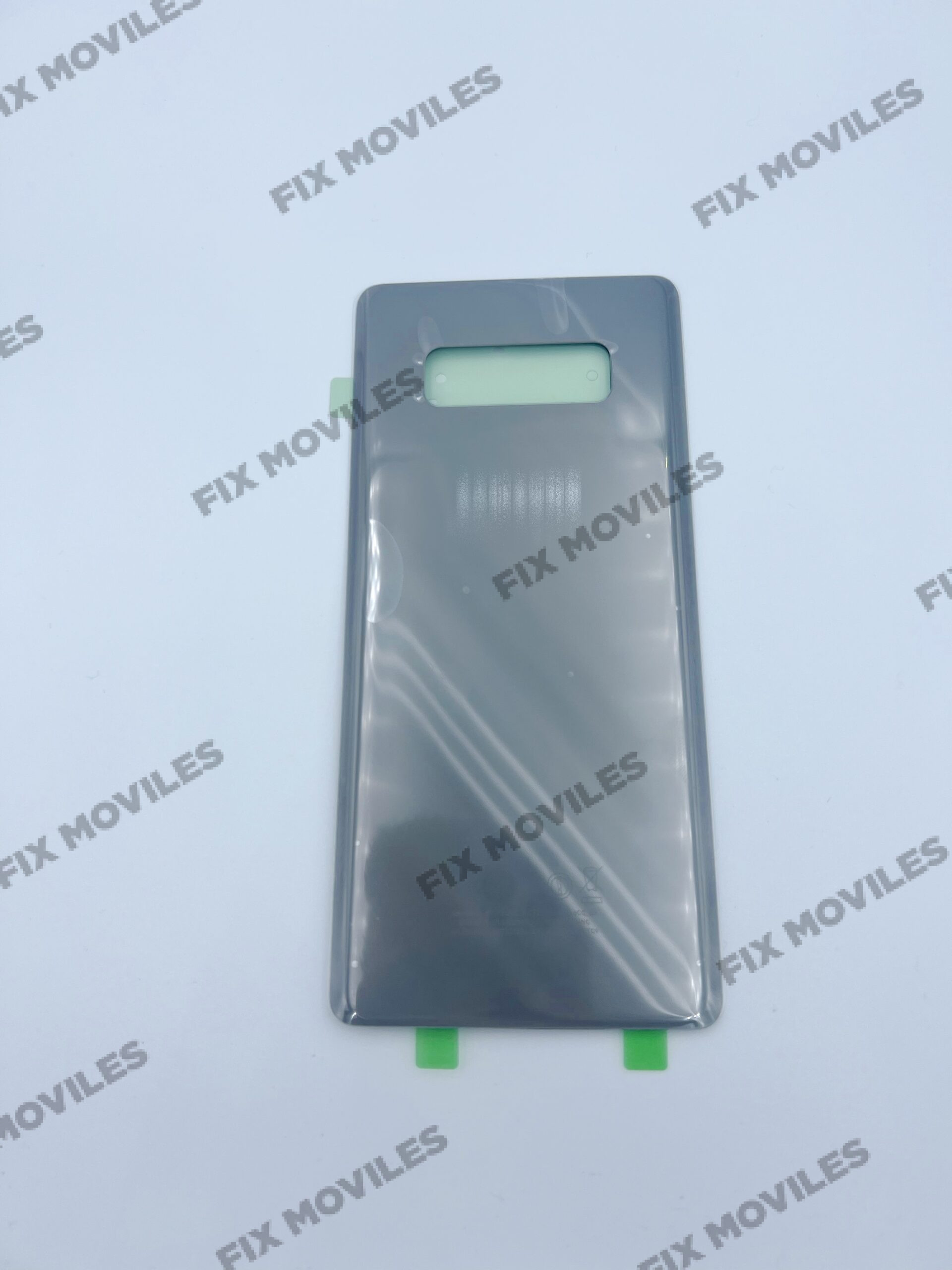 Tapa Trasera Samsung Note 8 N950F Plateada Tapa Trasera Samsung Note 8 N950F Plateada - Image 1