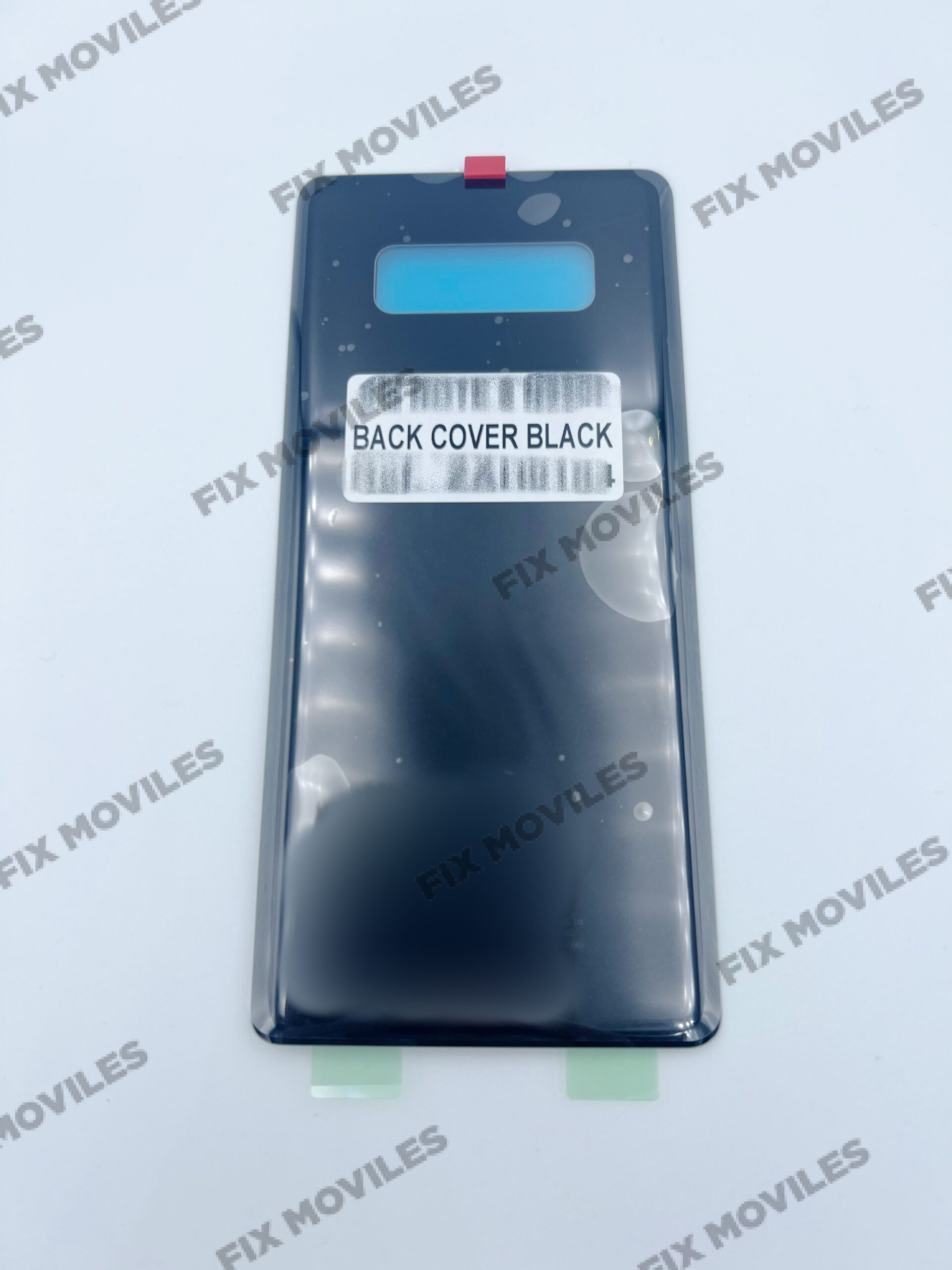 Tapa Trasera Samsung Note 8 N950F Negra Tapa Trasera Samsung Note 8 N950F Negra - Image 1