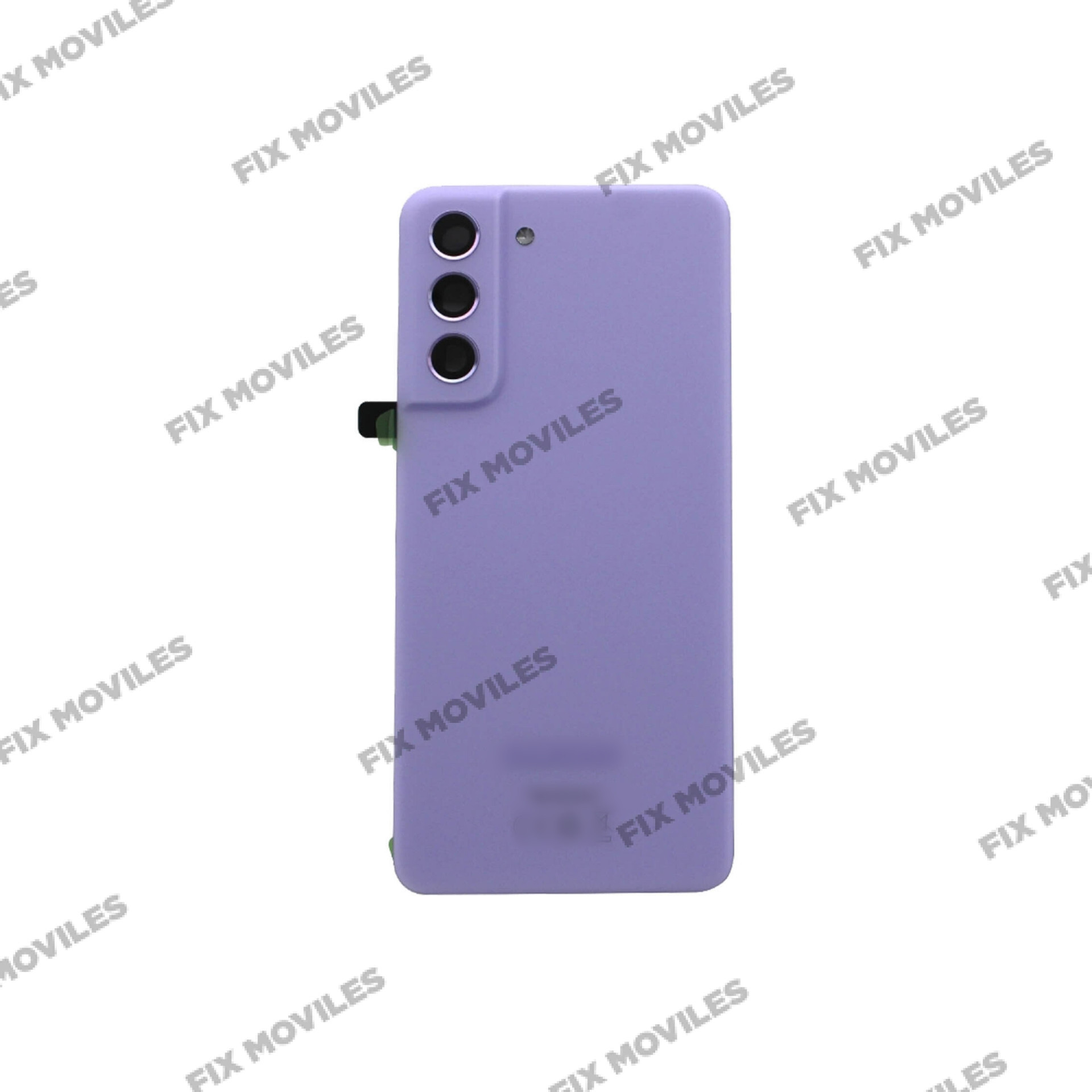 Tapa Trasera Samsung S21 FE 5G G990F Lila con Lente Tapa Trasera Samsung S21 FE 5G G990F Lila con Lente - Image 1