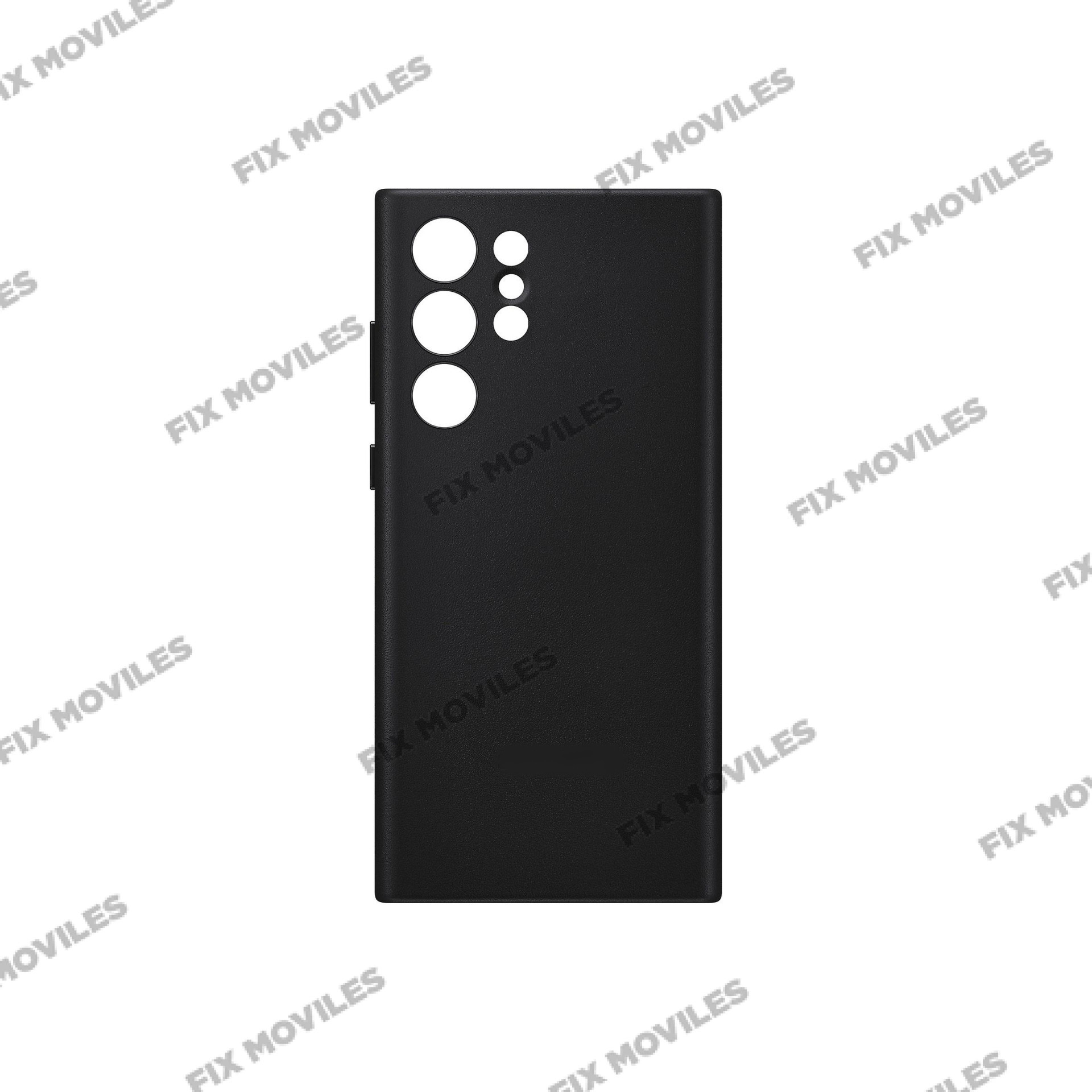 Tapa Trasera Samsung S22 Ultra 5G S908B Negra Tapa Trasera Samsung S22 Ultra 5G S908B Negra - Image 1