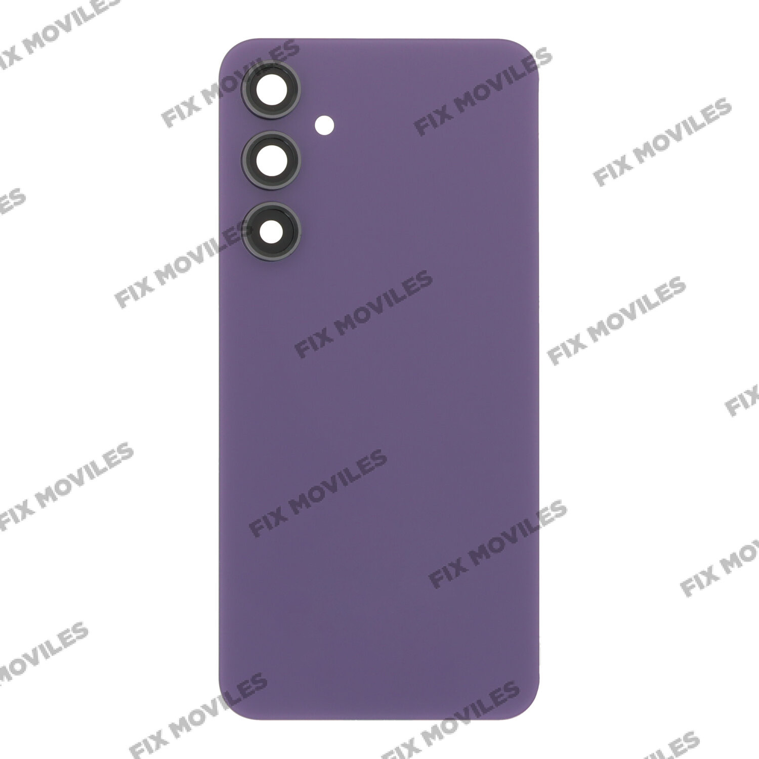 Tapa Trasera Samsung S23 FE S711B Purpura con Lente Tapa Trasera Samsung S23 FE S711B Purpura con Lente - Image 1