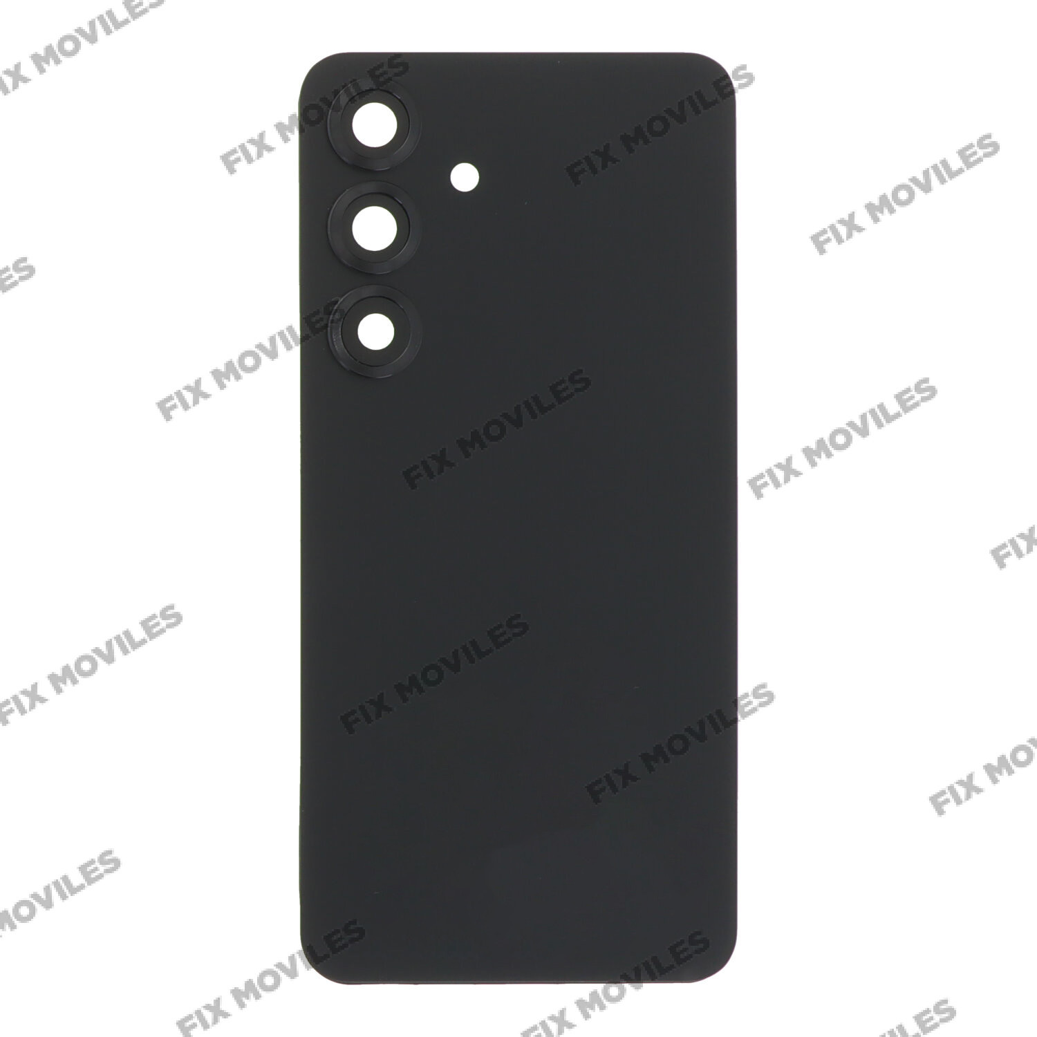 Tapa Trasera para Samsung S25 5G S931B Negro con Lente Tapa Trasera para Samsung S25 5G S931B Negro con Lente - Image 1