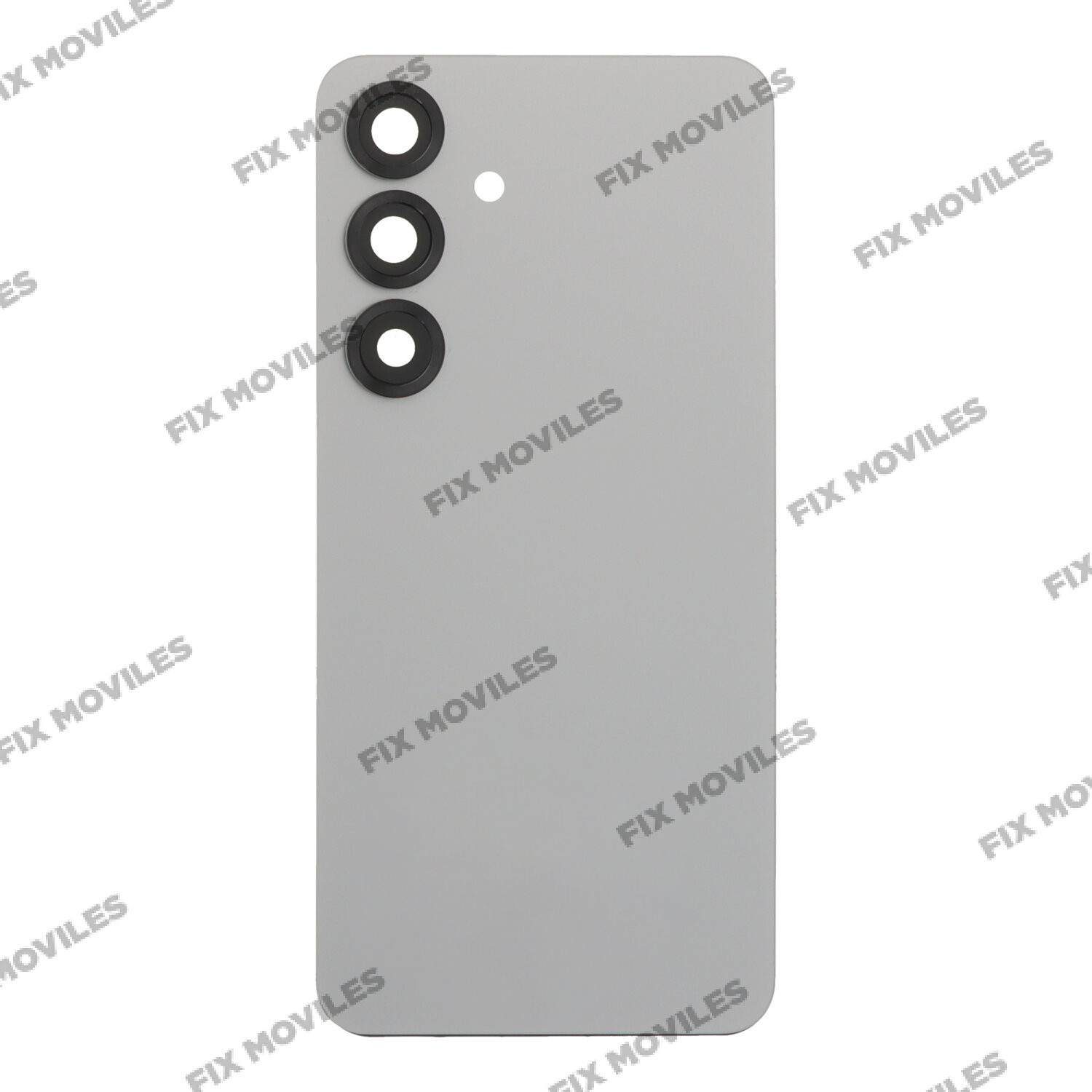 Tapa Trasera para Samsung S25 5G S931B Gris con Lente Tapa Trasera para Samsung S25 5G S931B Gris con Lente - Image 1