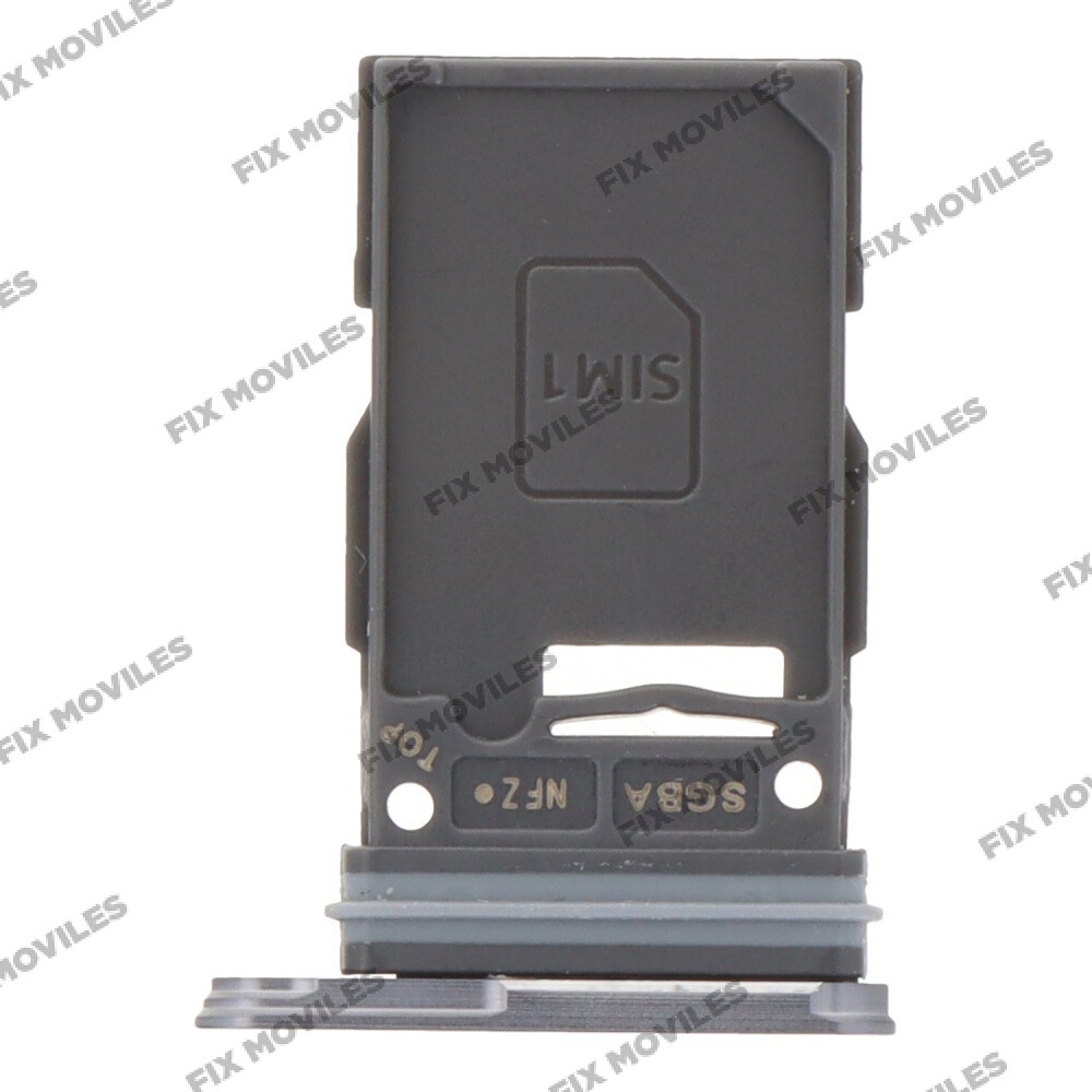 Bandeja de SIM para Samsung S25 5G S931B / S25 Plus 5G S936B Gris Bandeja de SIM para Samsung S25 5G S931B / S25 Plus 5G S936B Gris - Image 1