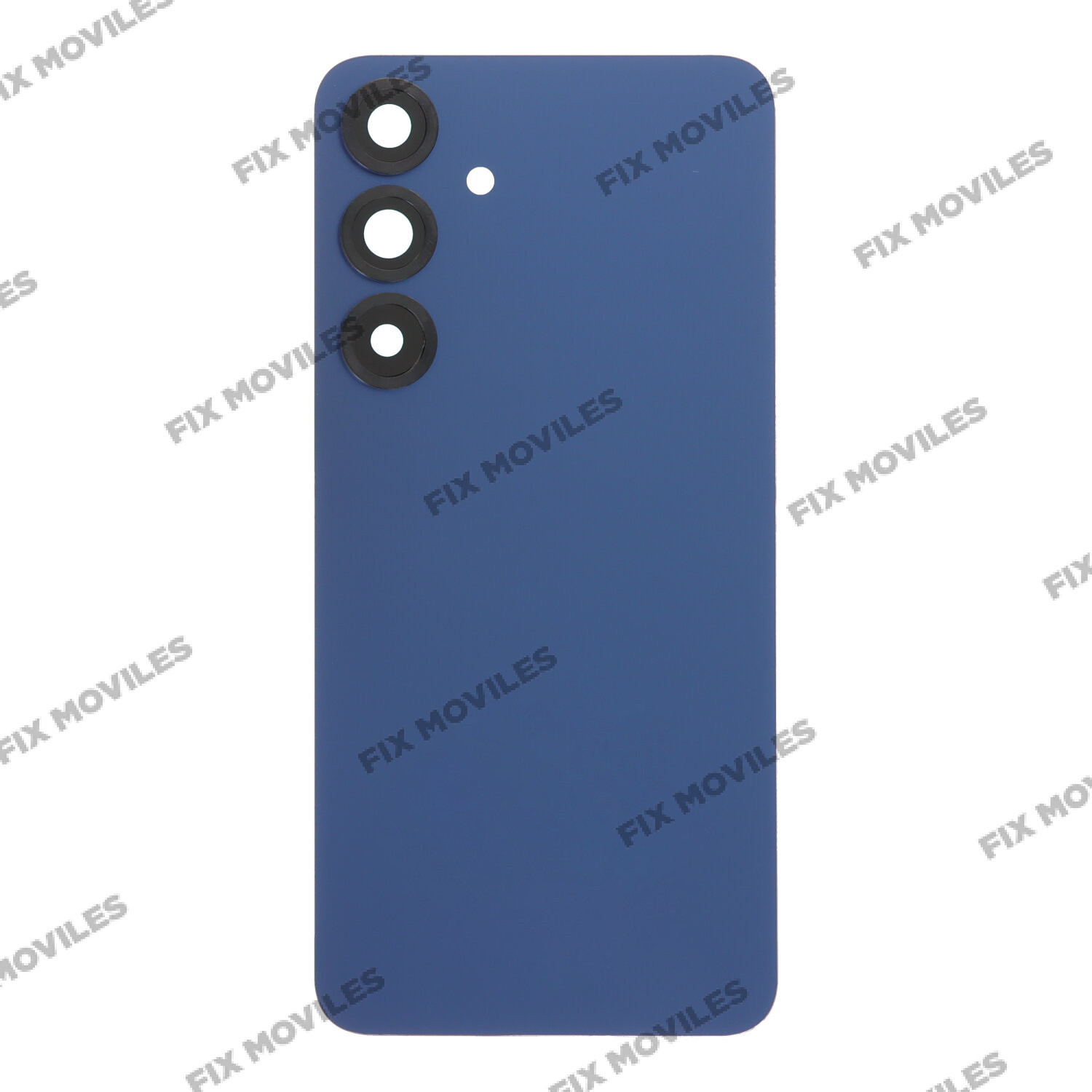 Tapa Trasera para Samsung S25 Plus 5G S936B Azul marino con Lente Tapa Trasera para Samsung S25 Plus 5G S936B Azul marino con Lente - Image 1