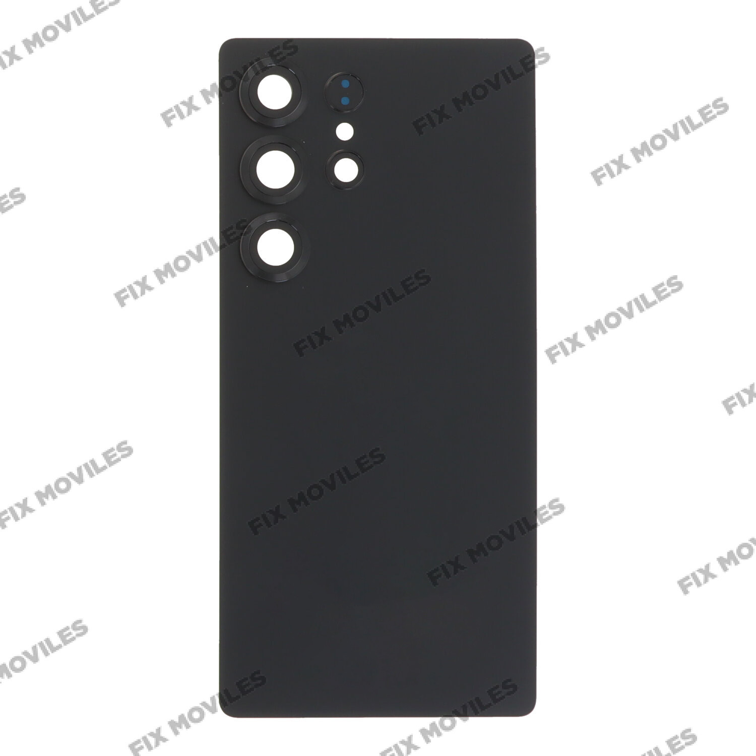 Tapa Trasera para Samsung S25 Ultra 5G S938B Negro con Lente Tapa Trasera para Samsung S25 Ultra 5G S938B Negro con Lente - Image 1