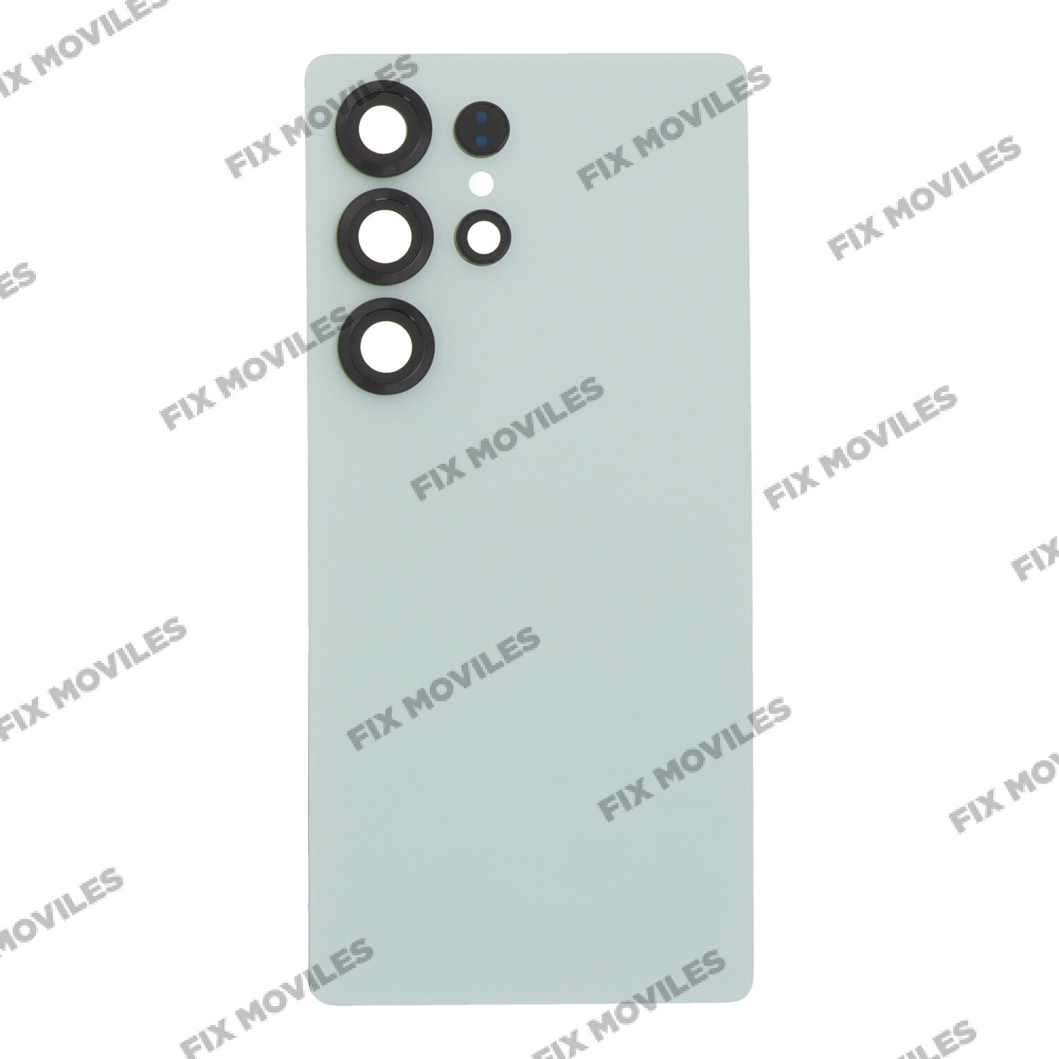 Tapa Trasera para Samsung S25 Ultra 5G S938B Verde con Lente Tapa Trasera para Samsung S25 Ultra 5G S938B Verde con Lente - Image 1
