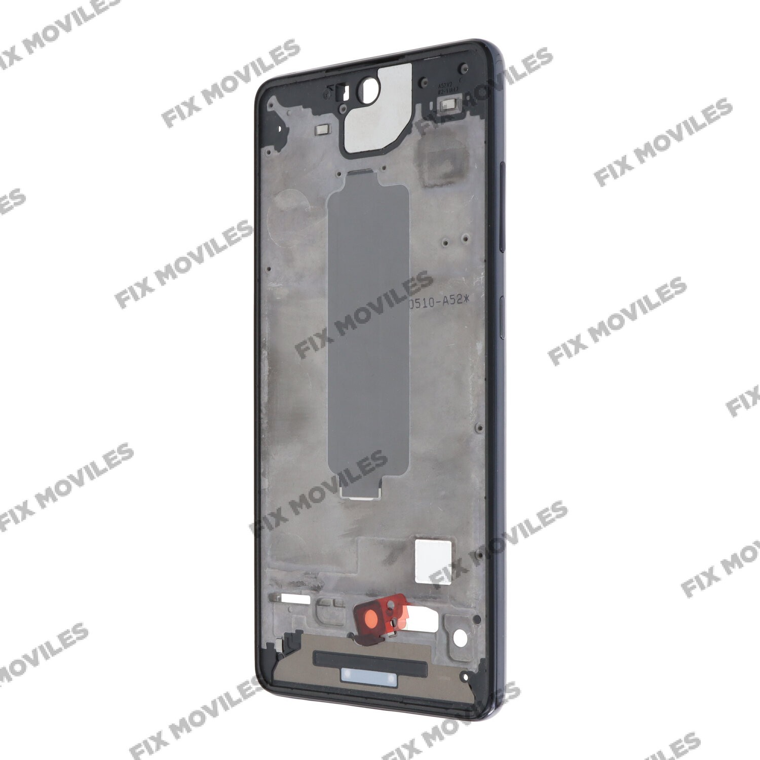 Carcasa Central para Samsung A52 4G A525F/A52 5G A526B/A52S A528B Negro Carcasa Central para Samsung A52 4G A525F/A52 5G A526B/A52S A528B Negro - Image 1