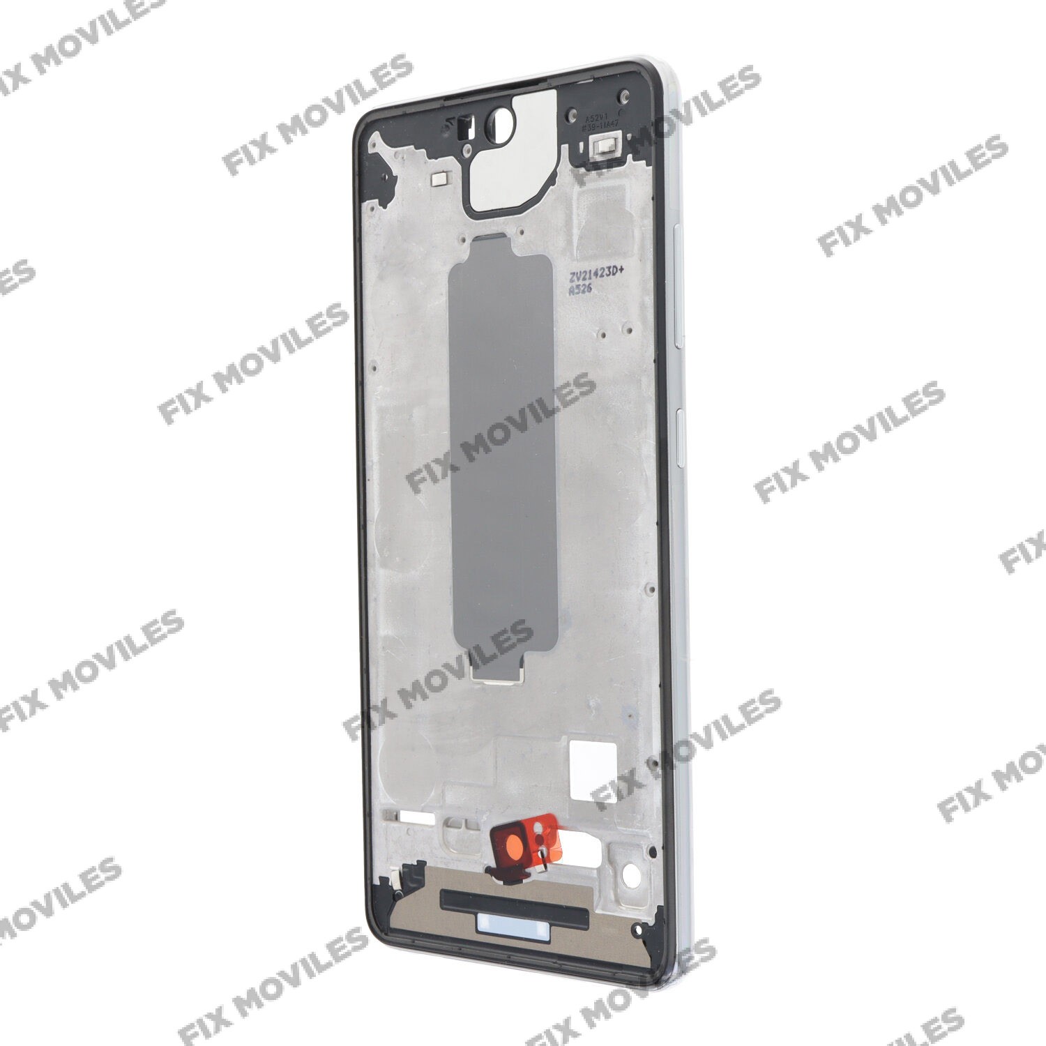 Carcasa Central para Samsung A52 4G A525F/A52 5G A526B/A52S A528B Blanco Carcasa Central para Samsung A52 4G A525F/A52 5G A526B/A52S A528B Blanco - Image 1