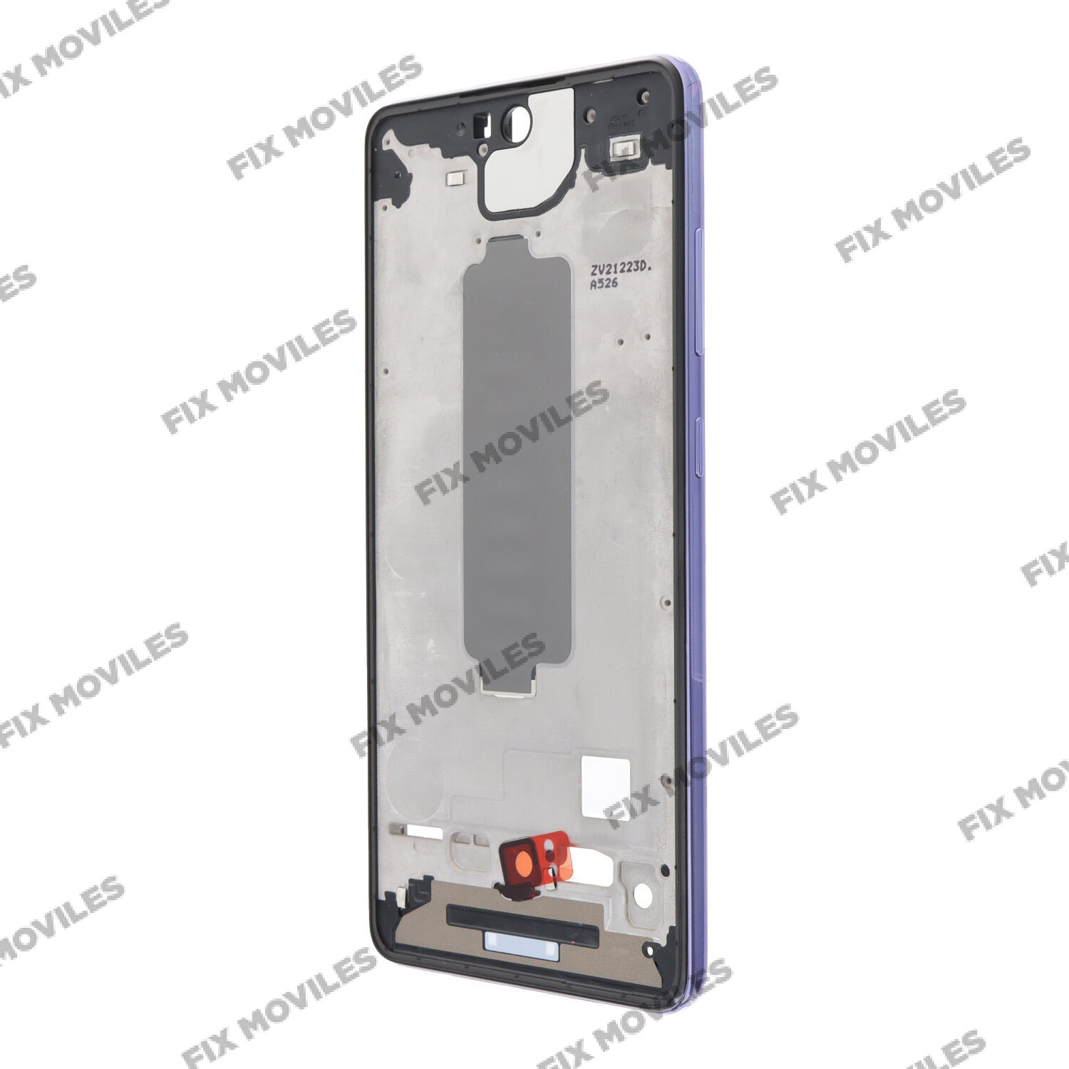 Carcasa Central para Samsung A52 4G A525F/A52 5G A526B/A52S A528B Lila Carcasa Central para Samsung A52 4G A525F/A52 5G A526B/A52S A528B Lila - Image 1