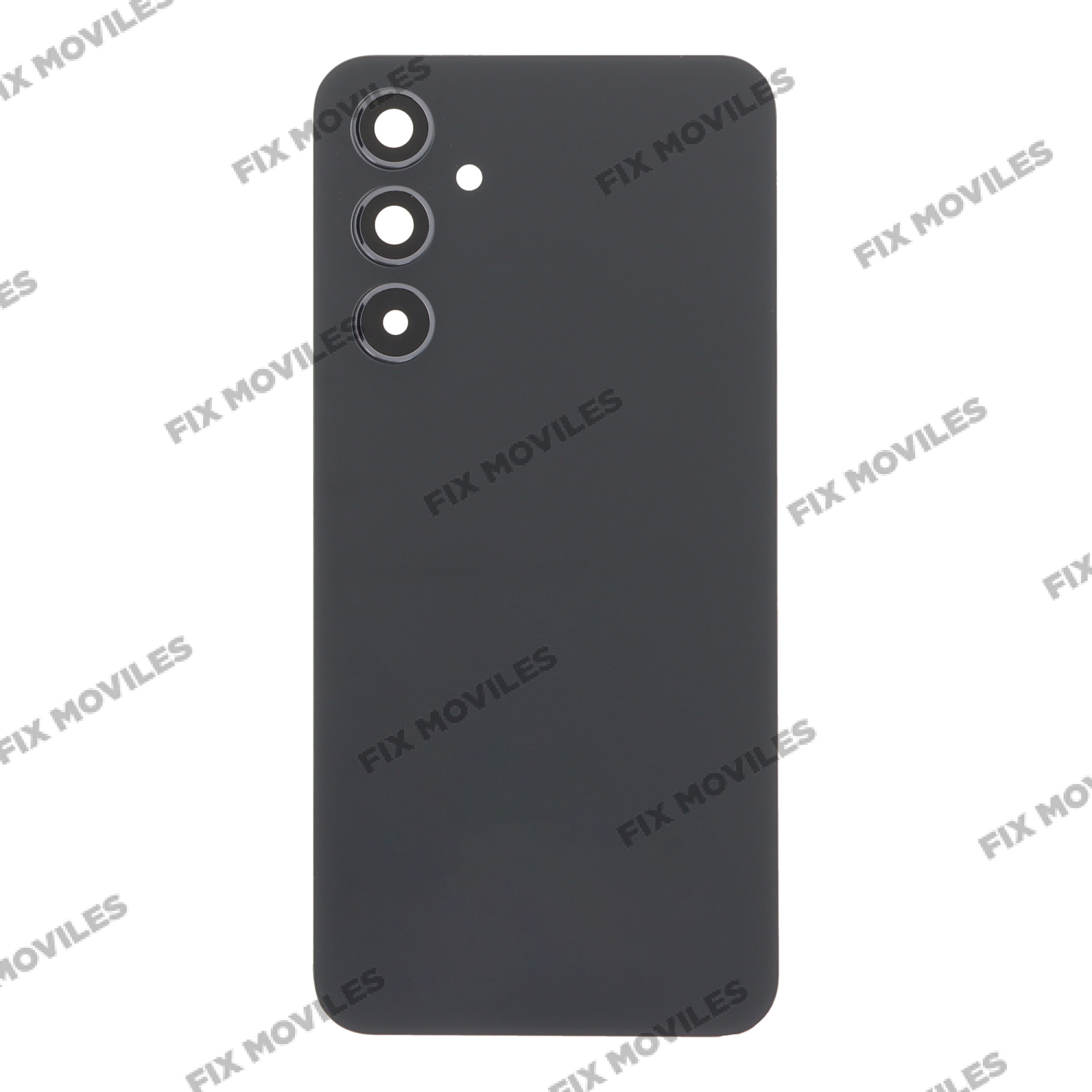 Tapa Trasera Samsung A54 5G A546B Negra con Lente Tapa Trasera Samsung A54 5G A546B Negra con Lente - Image 1