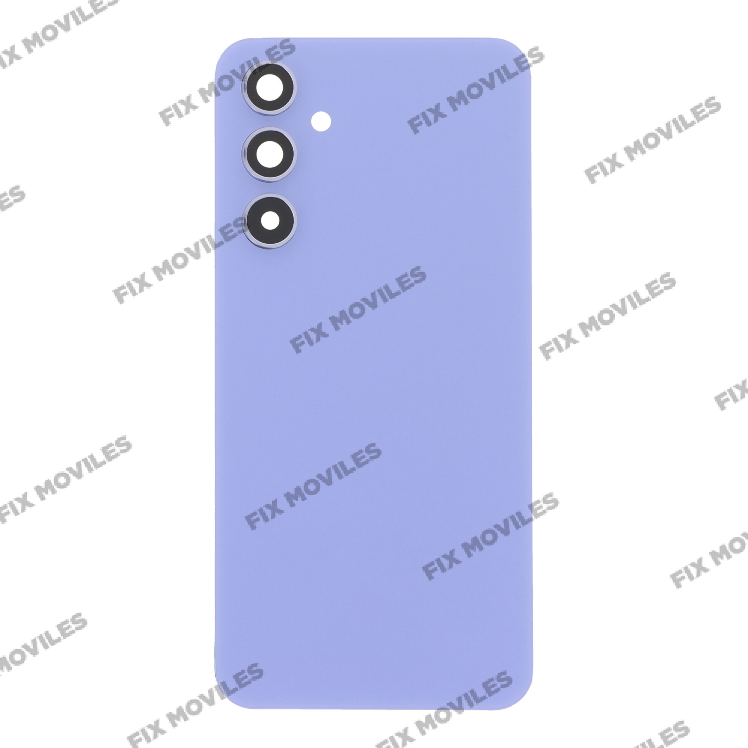 Tapa Trasera Samsung A54 5G A546B Lila con Lente Tapa Trasera Samsung A54 5G A546B Lila con Lente - Image 1