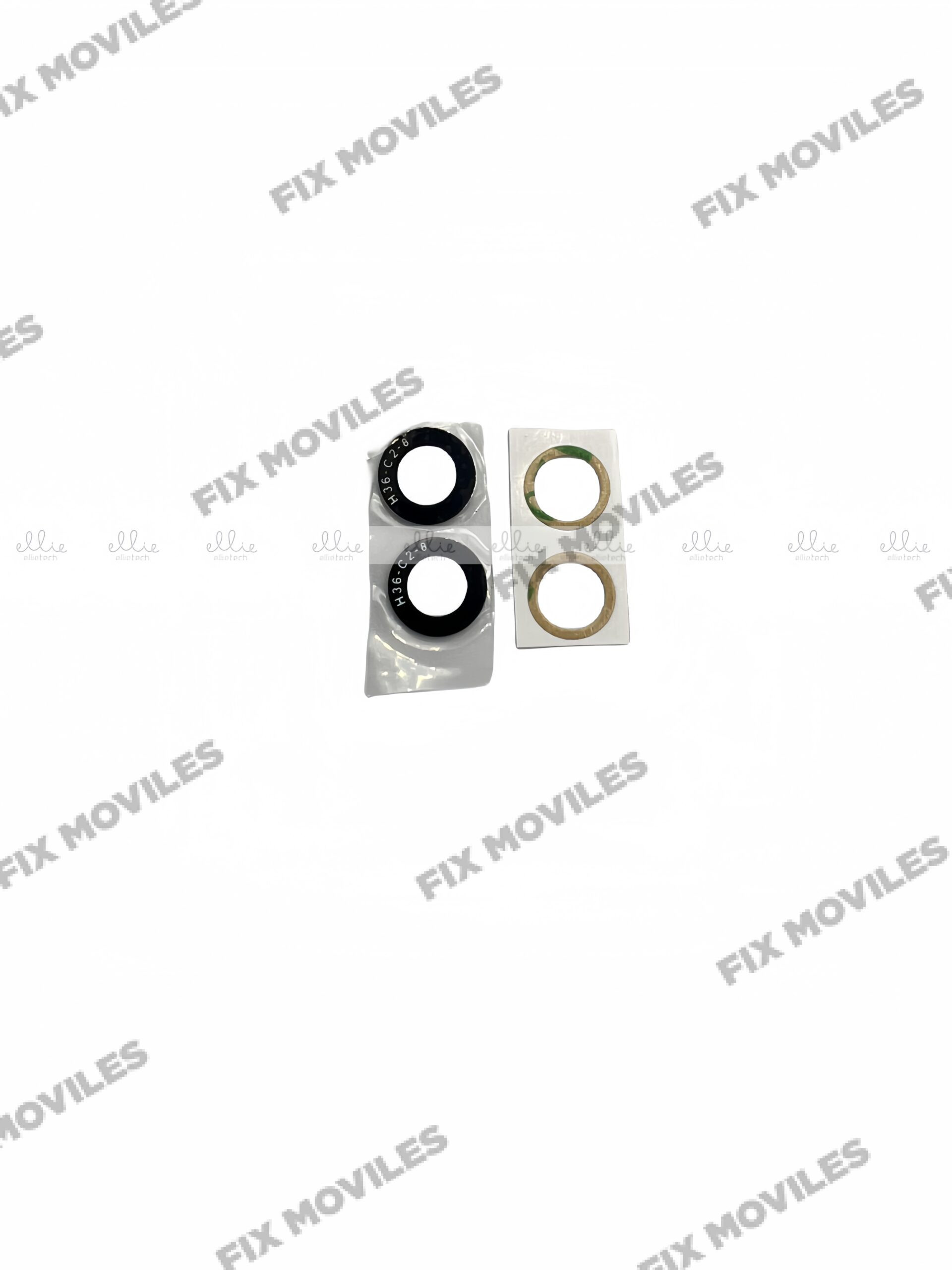 Lente Cristal Camara para Samsung A04E A042F Lente Cristal Camara para Samsung A04E A042F - Image 1