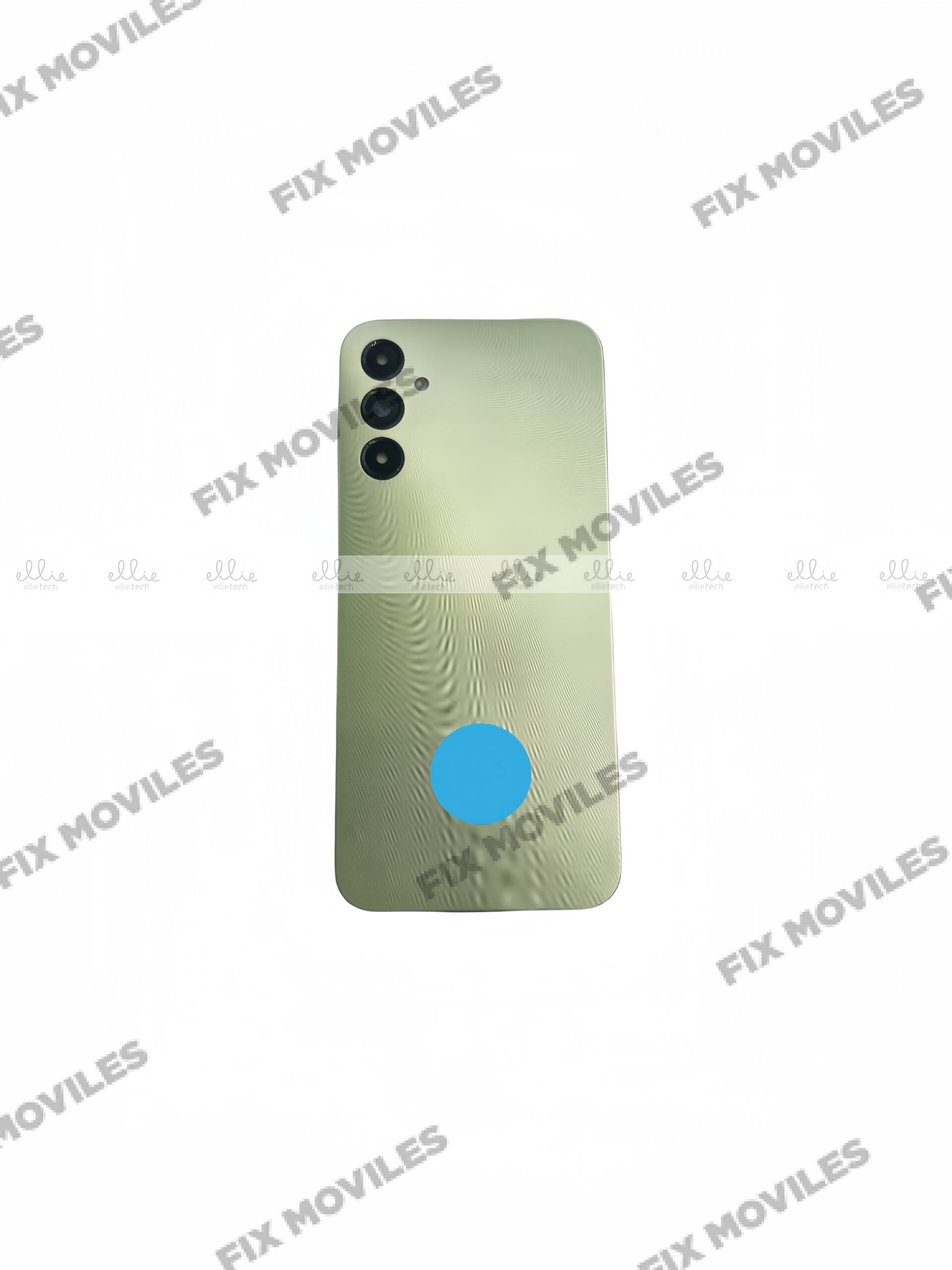 Tapa Trasera para Samsung A14 5G A146U Verde con Lente Tapa Trasera para Samsung A14 5G A146U Verde con Lente - Image 1