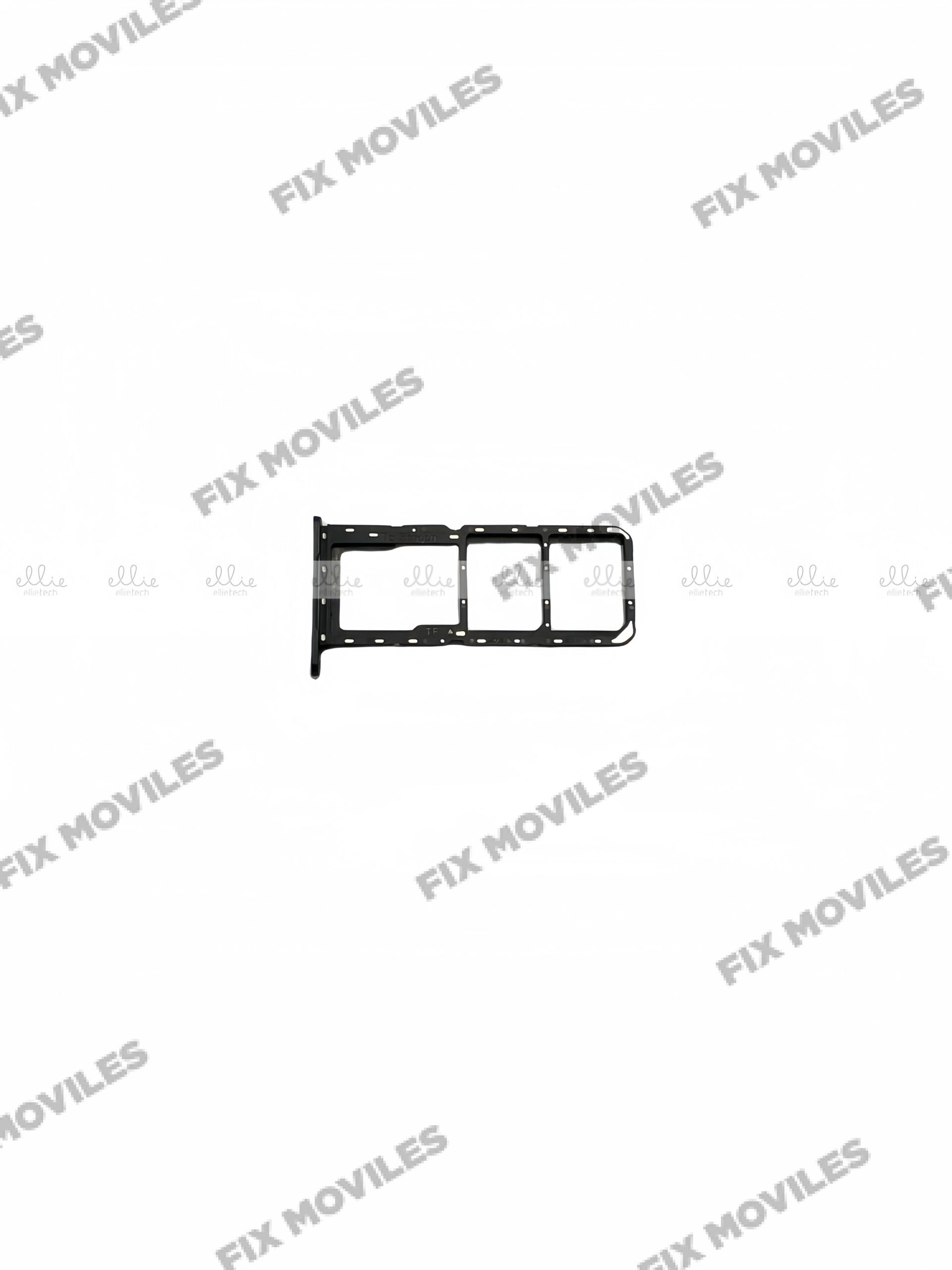 Bandeja de SIM para Samsung A14 5G A146P Negro Bandeja de SIM para Samsung A14 5G A146P Negro - Image 1